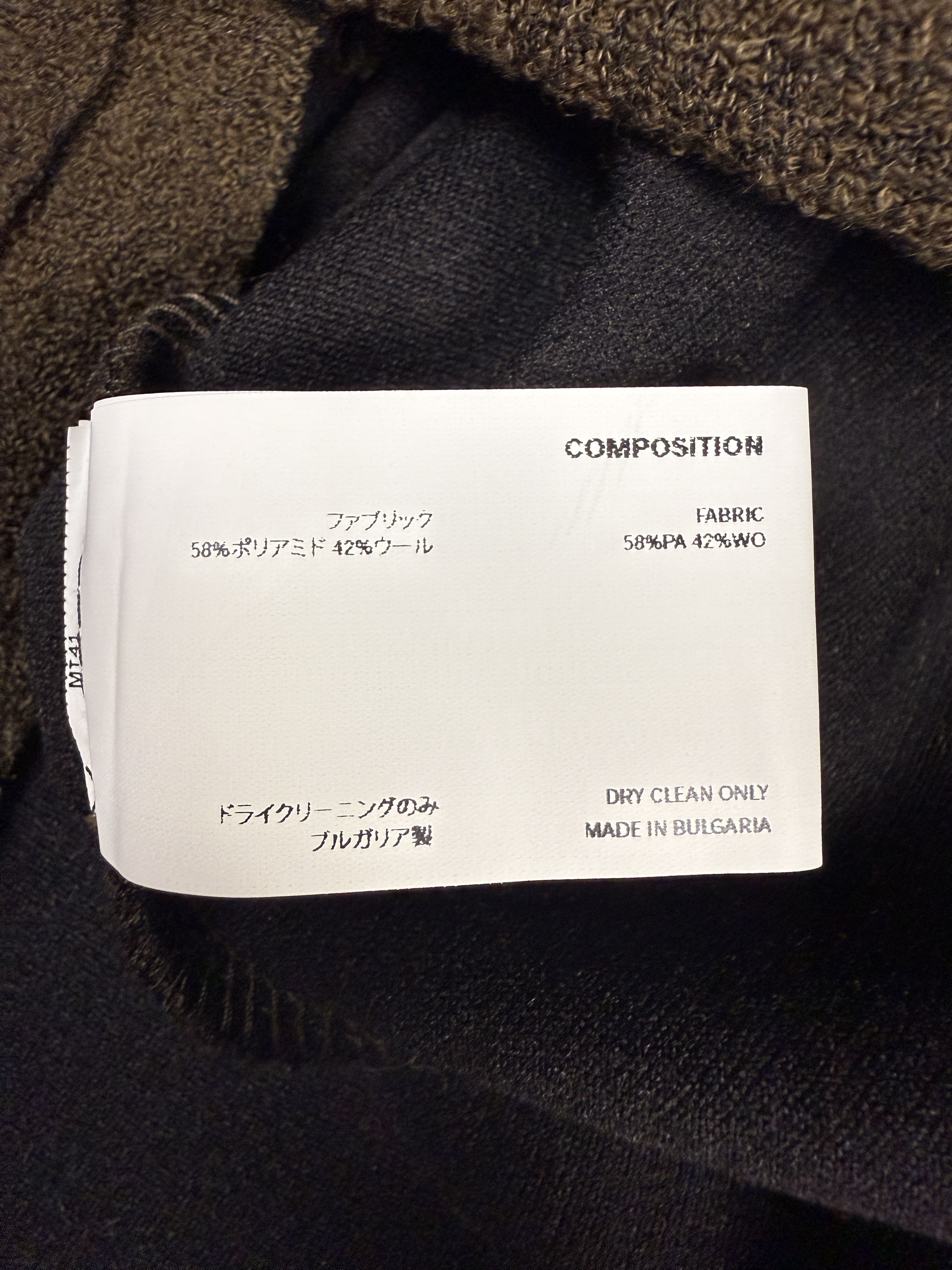 Kiko Kostadinov $520 Kiko Kostadinov Arc Long Sleeve Top Size XS / US 0-2 / IT 36-38 - 14 Thumbnail