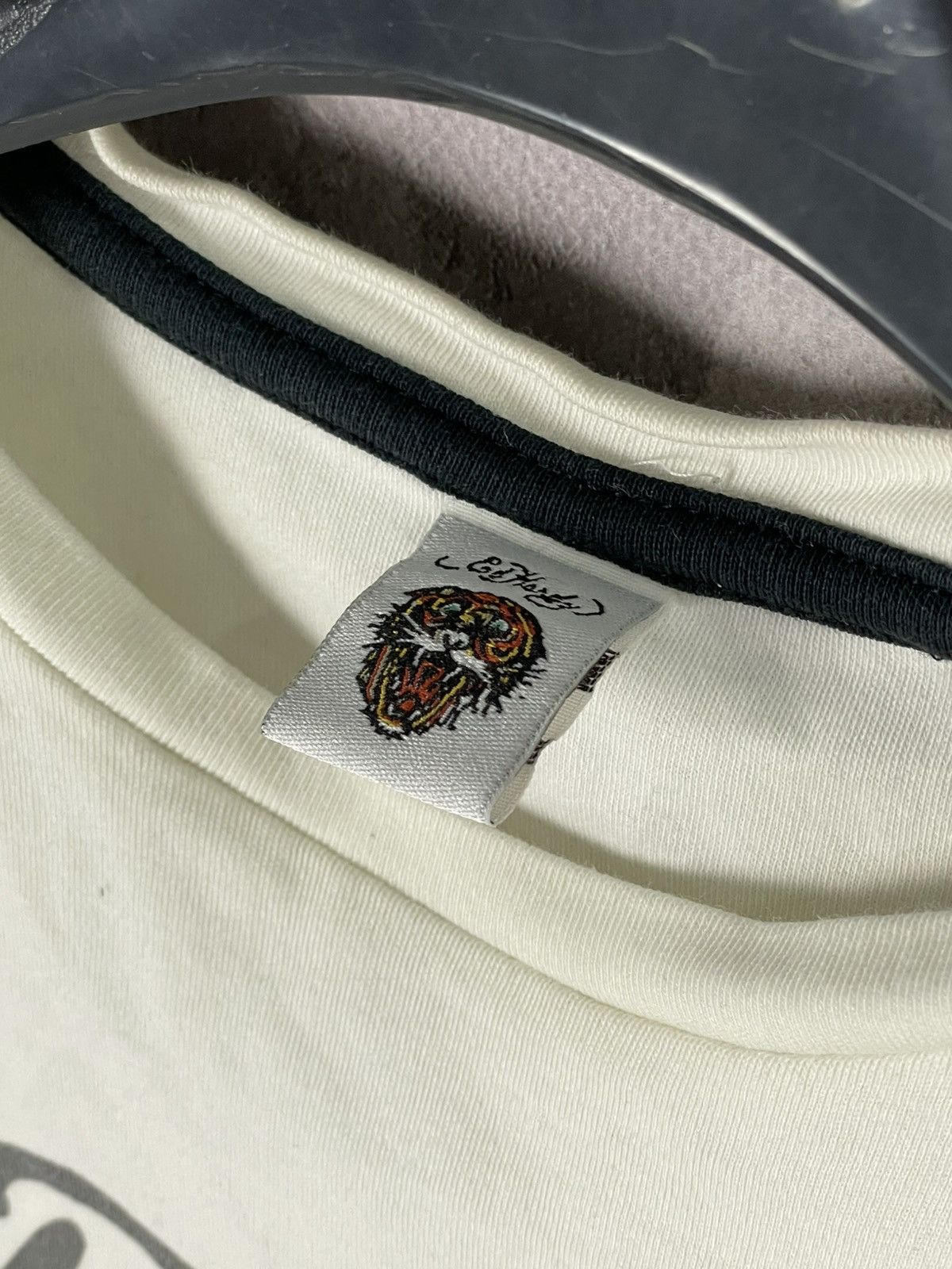 Christian Audigier × Ed Hardy × Vintage Ed Hardy by Christian Audigier T-Shirt Vintage Size M / US 6-8 / IT 42-44 - 10 Thumbnail