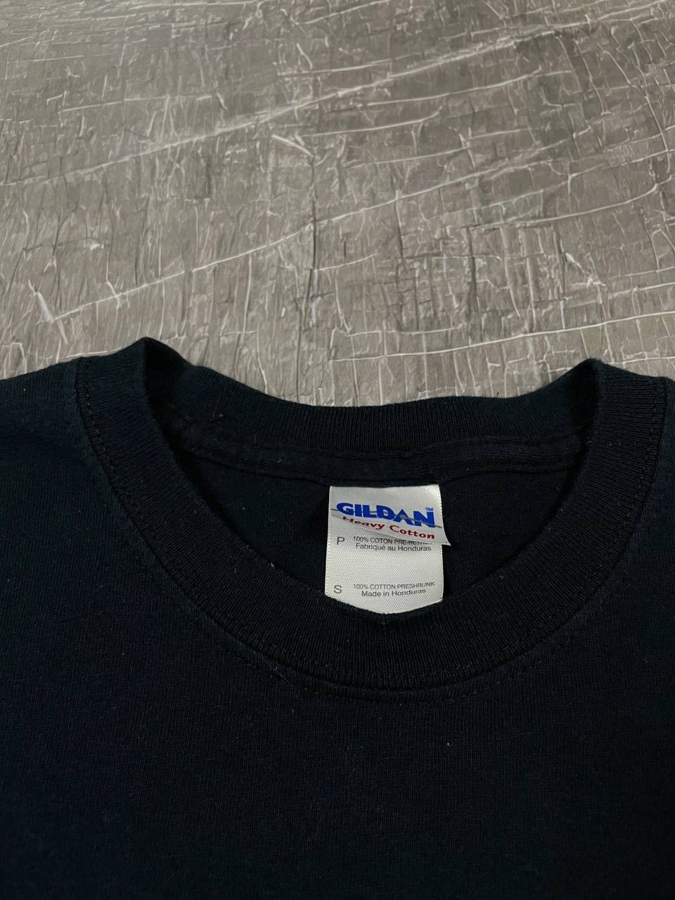 Band Tees × Gildan × Metallica Matallica word magnetic tour t shirt Size US S / EU 44-46 / 1 - 6 Thumbnail