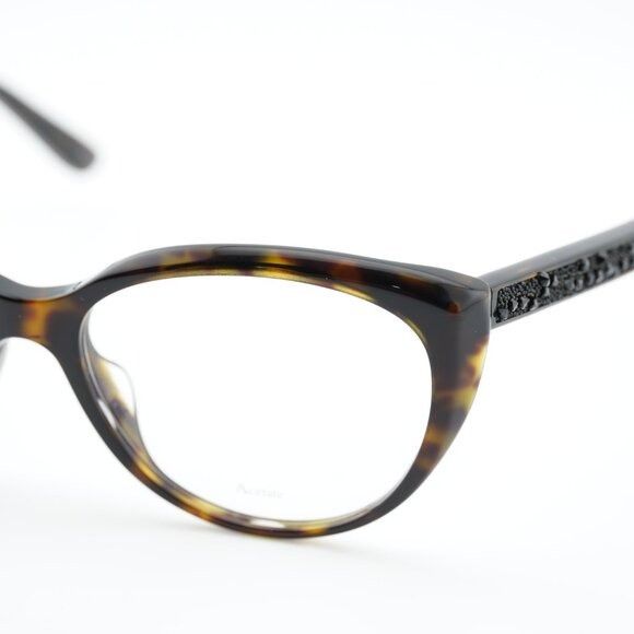 Jimmy Choo Jimmy Choo JC233/F 0086 00 Eyeglasses Dark Havana 54mm Size ONE SIZE - 2 Thumbnail