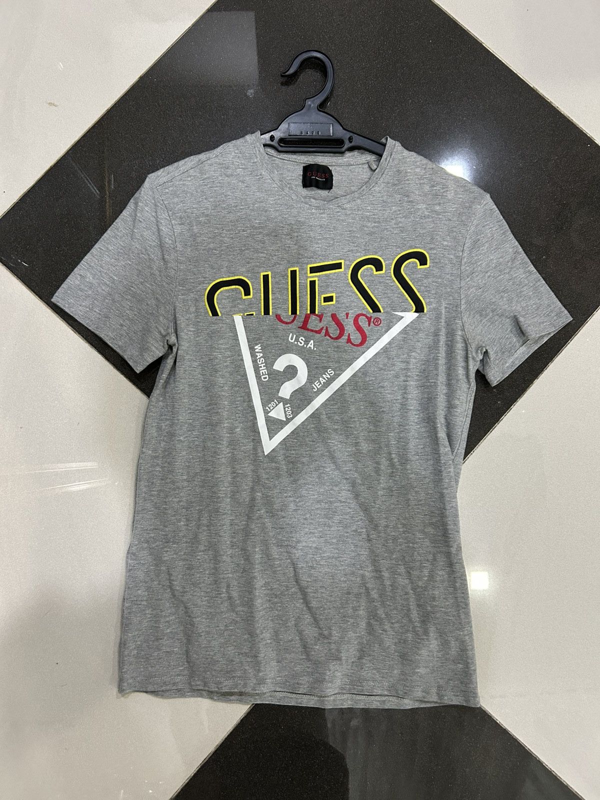Guess Guess Los Angeles t-shirt Size US S / EU 44-46 / 1 - 1 Preview
