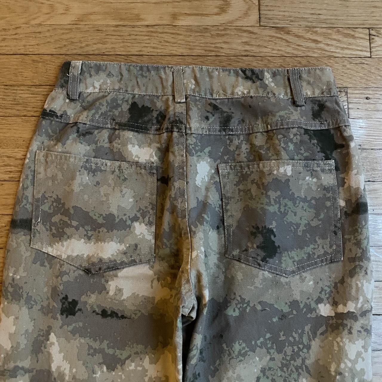 Other HGofficial camo pants Size US 28 / EU 44 - 4 Thumbnail