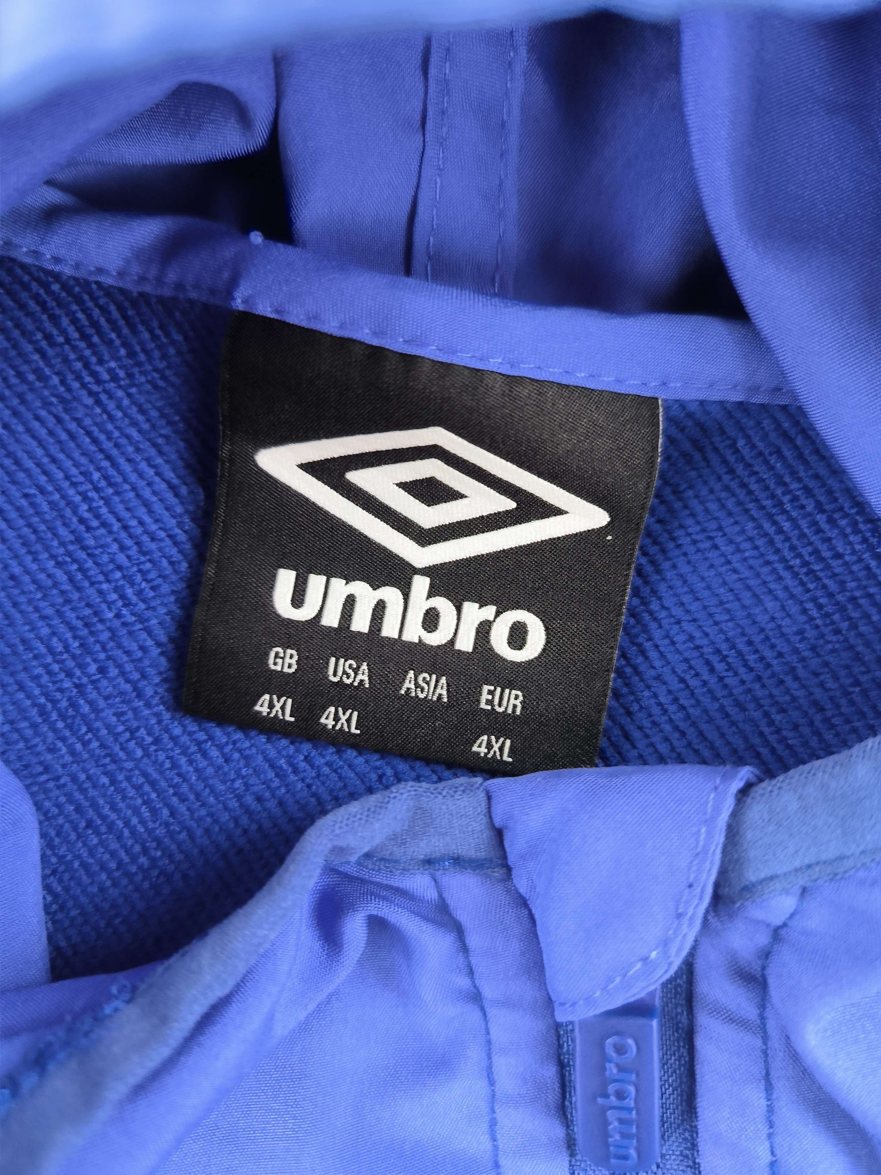 Umbro Schalke Umbro football track jacket size 4XL Size US XXL / EU 58 / 5 - 4 Thumbnail