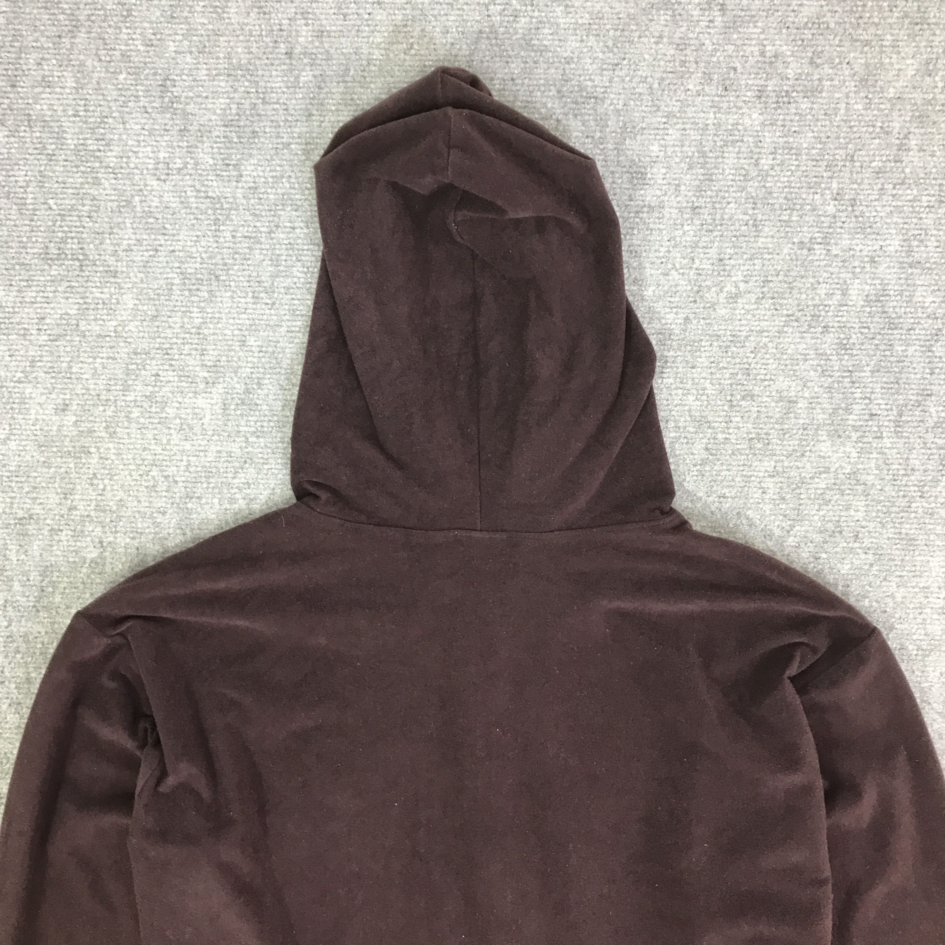 United Colors Of Benetton UNITED COLORS OF BENETTON DESIGN WOMAN HOODIE JACKET K104B5 Size US M / EU 48-50 / 2 - 4 Thumbnail