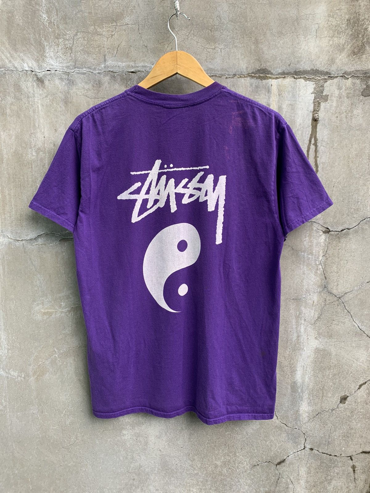 ★韓国の人気★【STUSSY】★SPHINX TE.E★MAUVE★ Stussy Stussy Sphinx Tee | Grailed