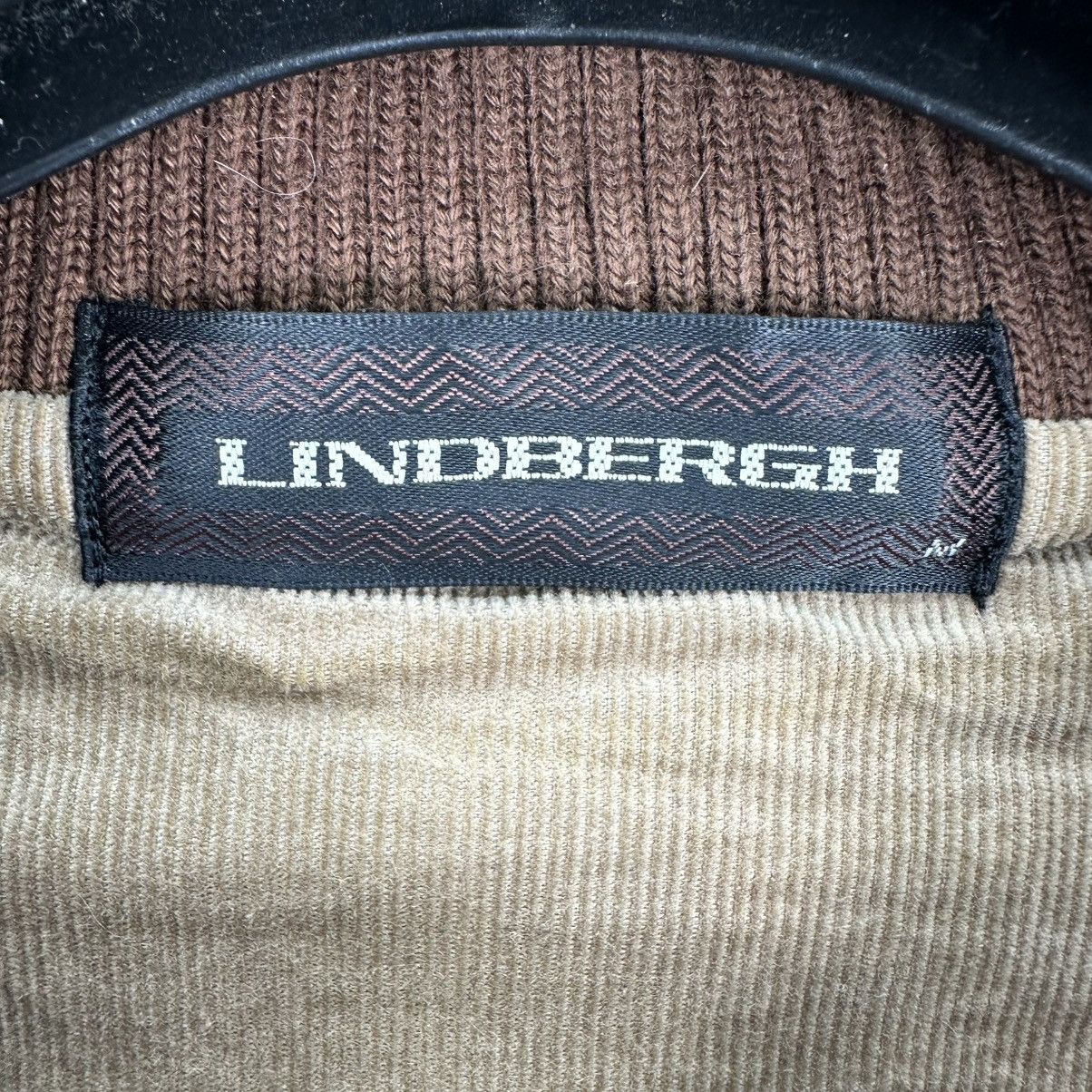 Lindbergh Vintage 90's LINDBERGH Knit Polo Shirt Size US M / EU 48-50 / 2 - 15 Thumbnail