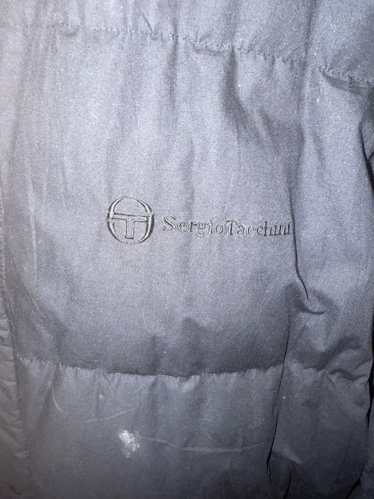 Sergio Tacchini sergio tacchini vero plumino vintage parka Size US XXL / EU 58 / 5 - 4 Thumbnail