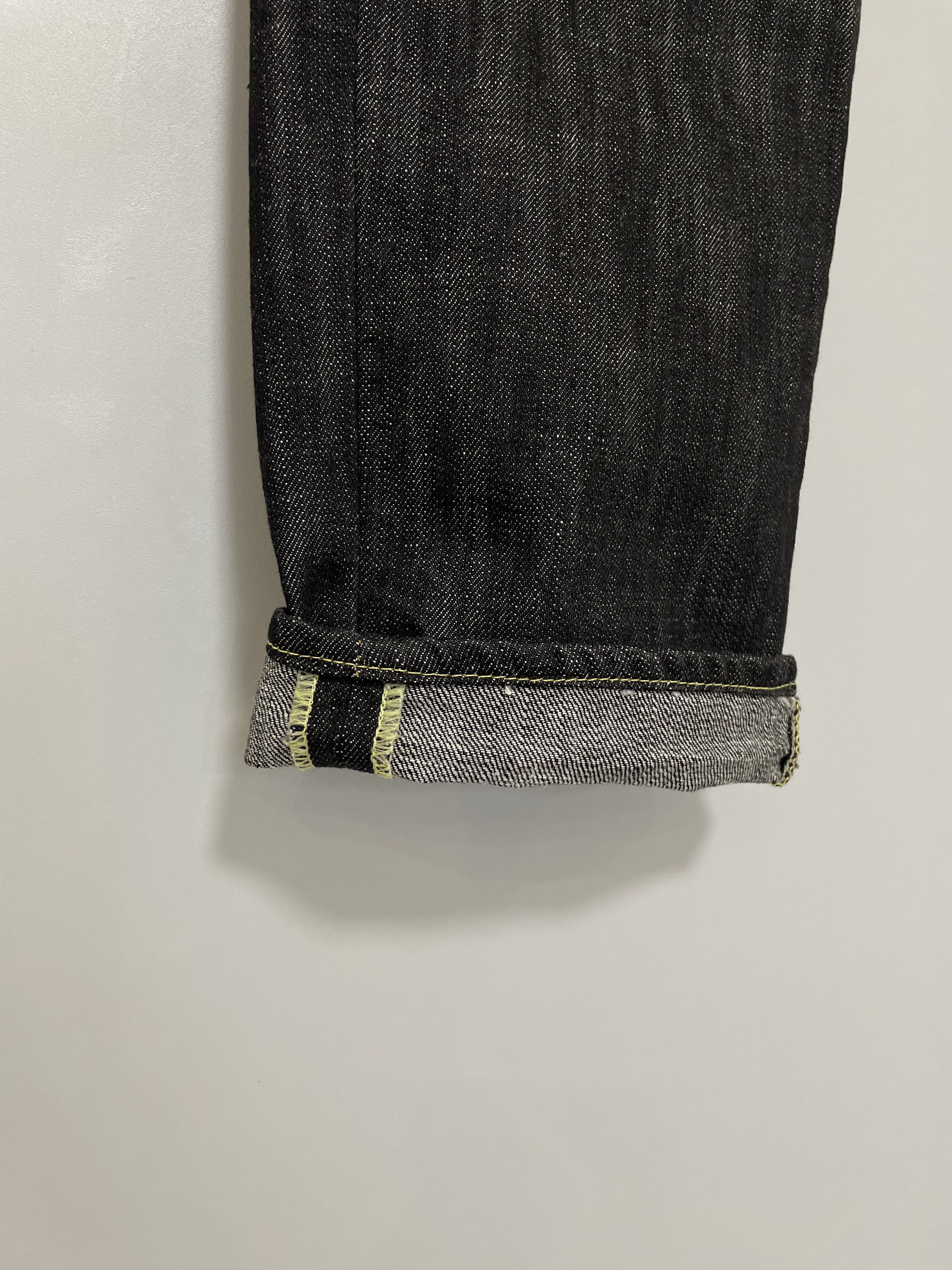 Edwin EDWIN ED-47 Jeans Japanese Denim Vintage Pants Size 30x32 Size US 30 / EU 46 - 8 Thumbnail