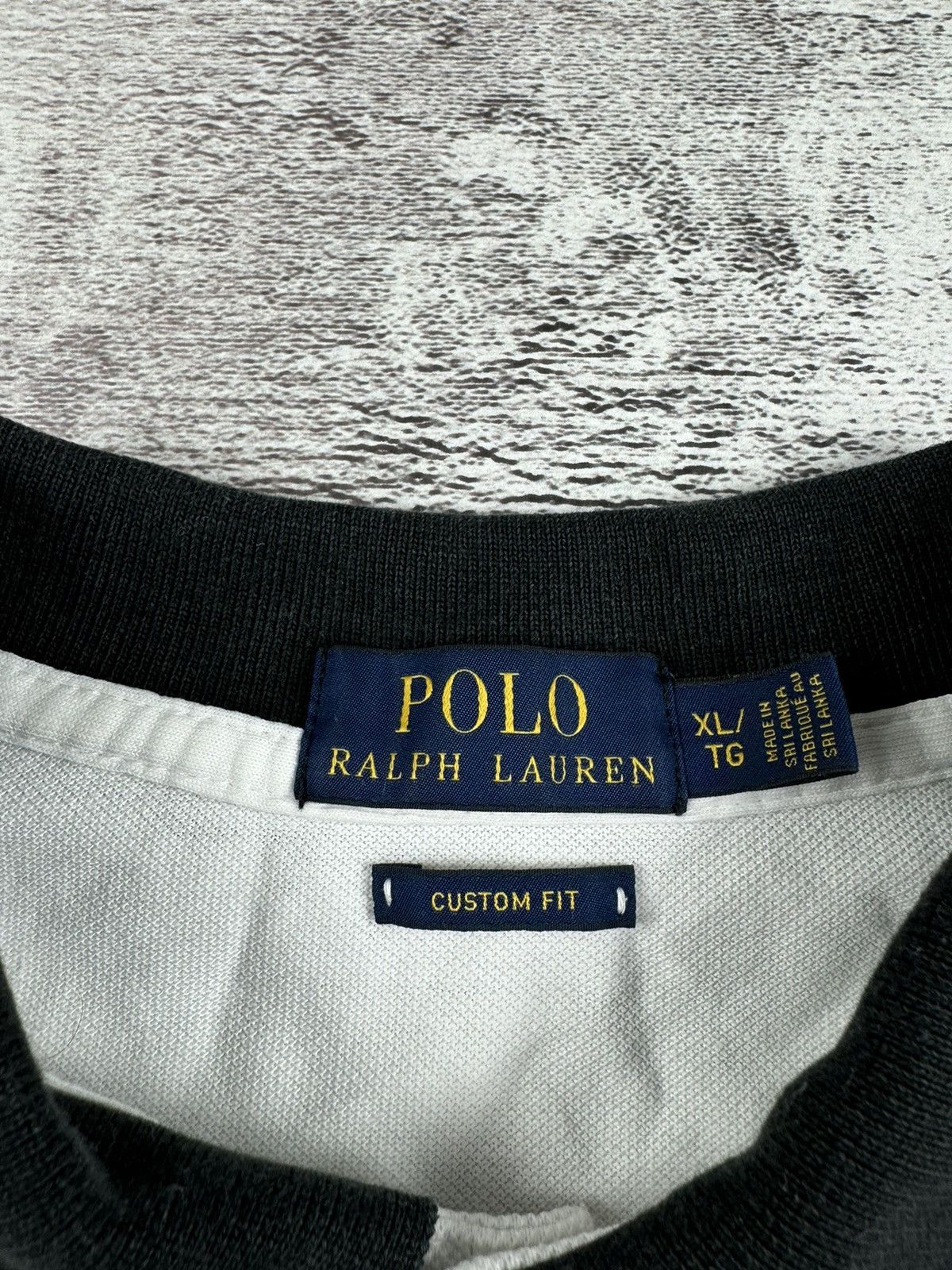 Polo Ralph Lauren Polo Ralph Lauren USA Hip Hop Rap Big Pony Y2K T Shirt Tee Size US XL / EU 56 / 4 - 13 Thumbnail