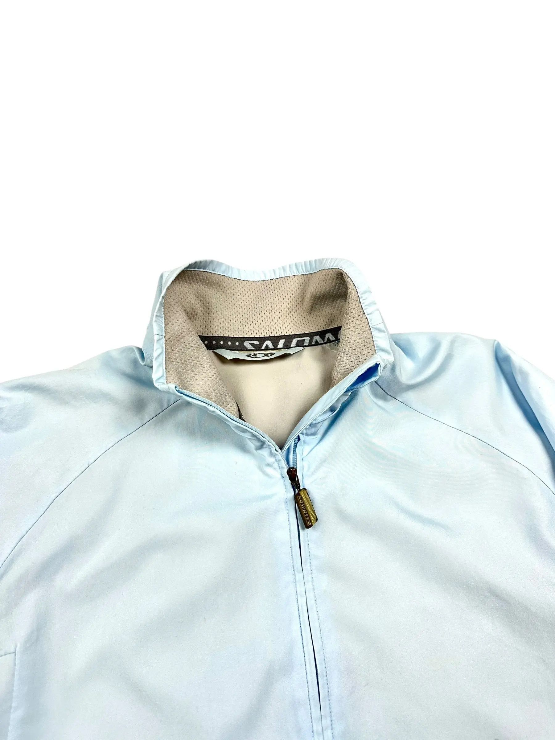 Salomon Salomon outdoor vintage jacket Size S / US 4 / IT 40 - 4 Thumbnail