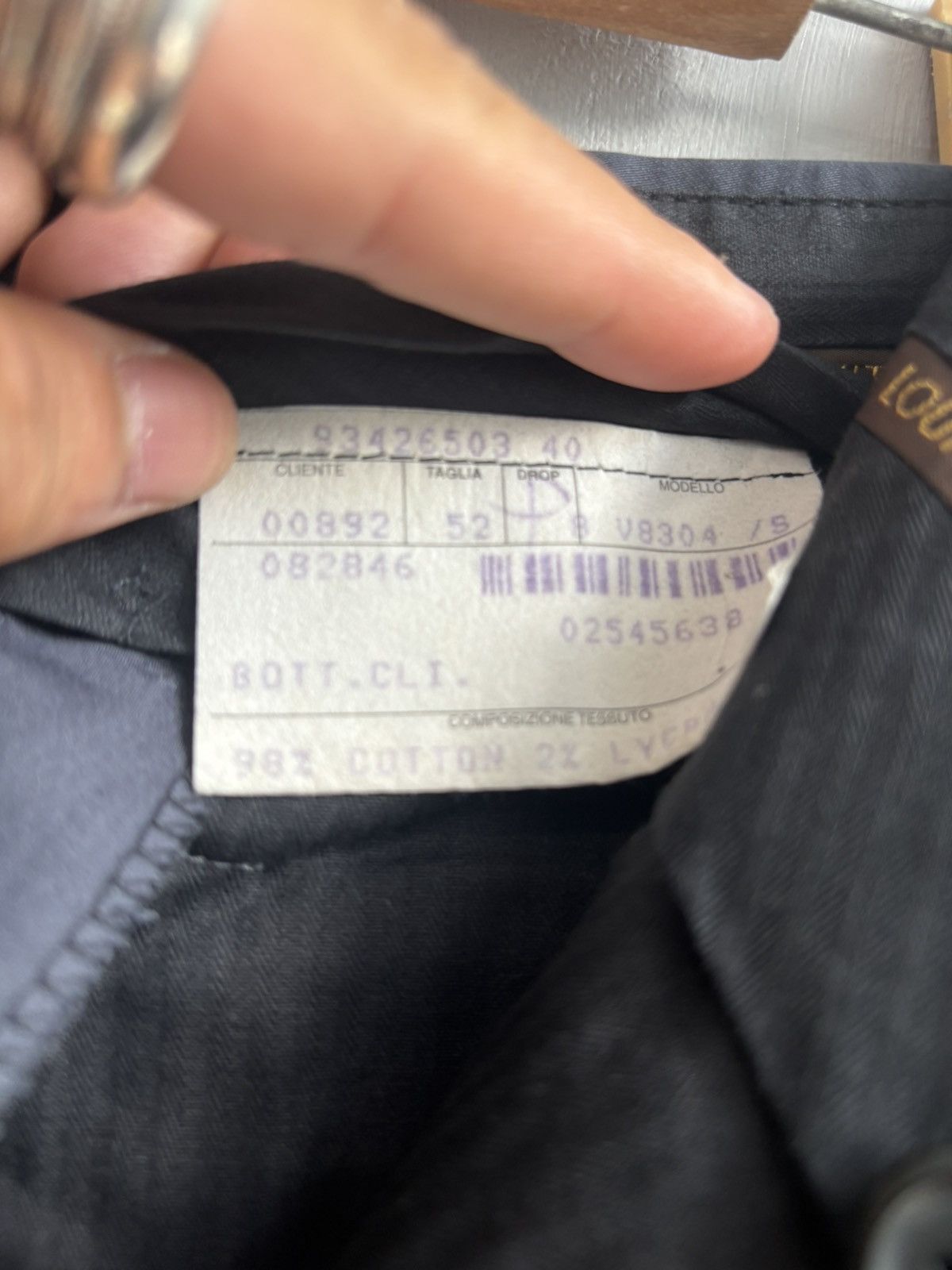 Louis Vuitton Louis Vuitton by Marc Jacob pleated trousers Size US 30 / EU 46 - 7 Thumbnail