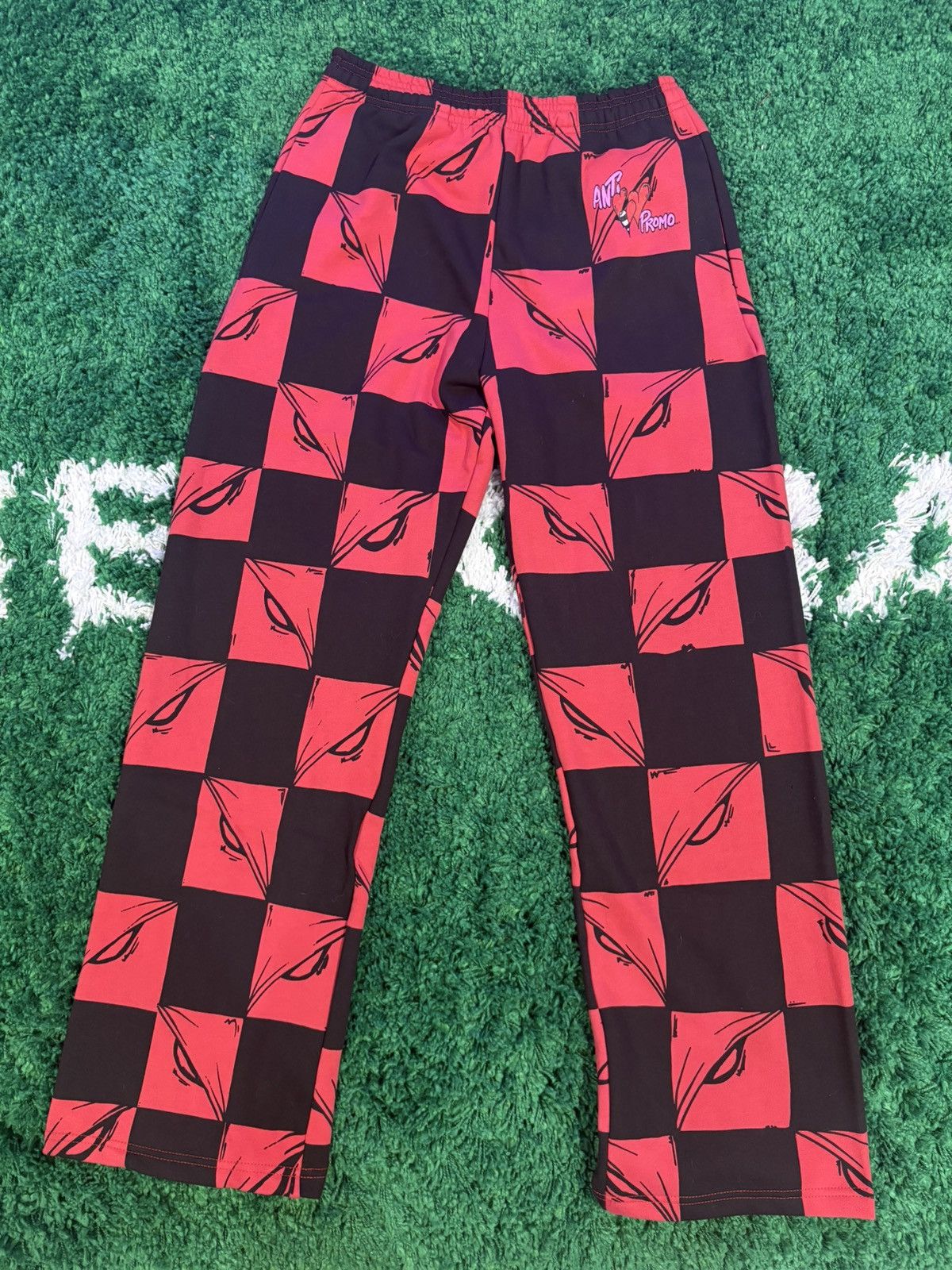 Matty Boy Matty boy Las Vegas exclusive anti promo sweapant sz M Size US 32 / EU 48 - 1 Thumbnail