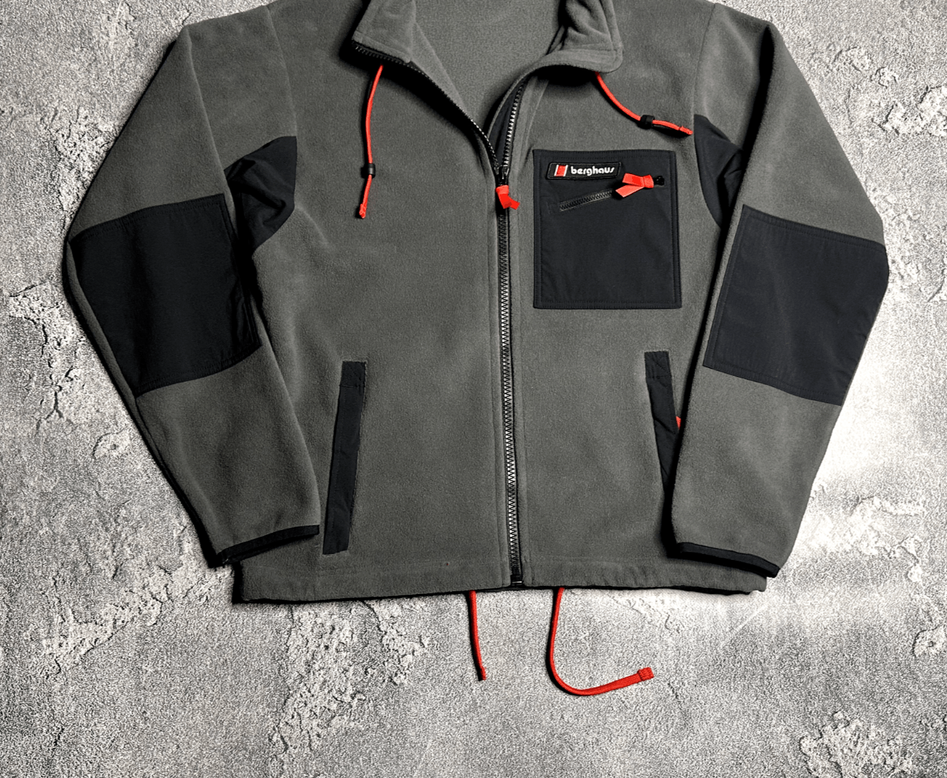 Berghaus Berghaus men's fleece jacket S Size US S / EU 44-46 / 1 - 3 Thumbnail