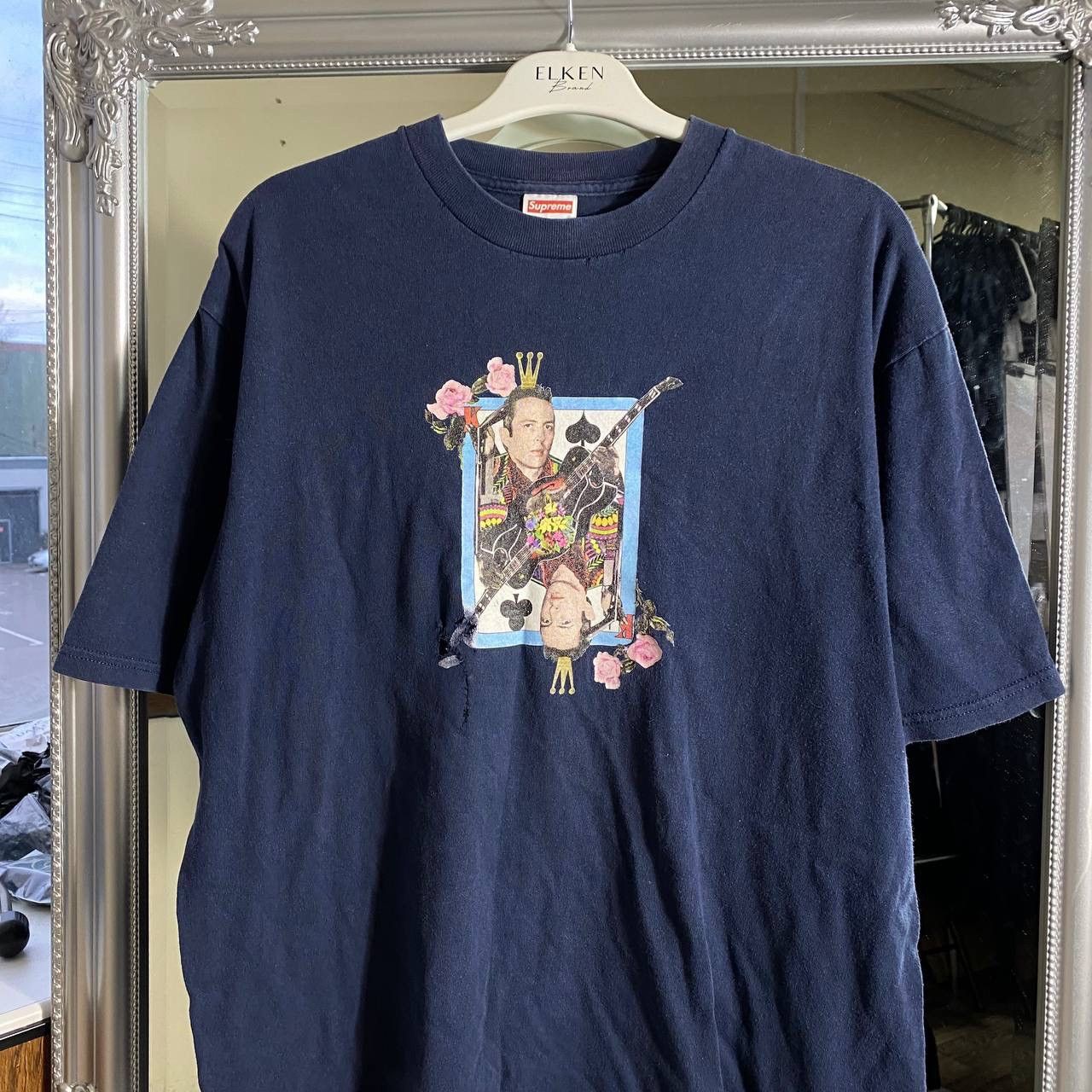 Supreme Supreme t shirt Size US L / EU 52-54 / 3 - 2 Thumbnail