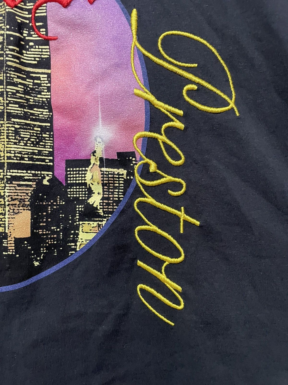 Heron Preston Heron Preston New York Twin Tower T Shirt Rare Tee Size US XL / EU 56 / 4 - 8 Thumbnail