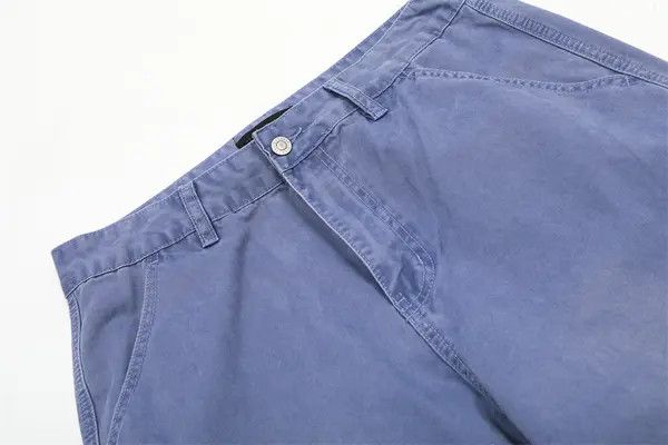 VIBE Men's American style graffiti ink cargo jeans Size US 32 / EU 48 - 4 Thumbnail