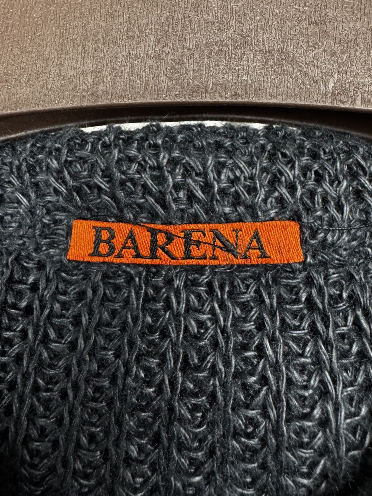 Barena Venezia Barena Venezia grey linen chain style cardigan blazer Size US XL / EU 56 / 4 - 9 Thumbnail