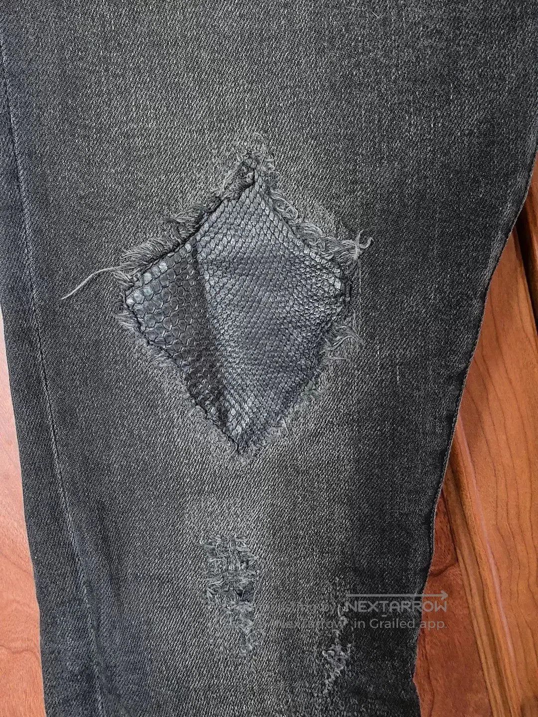 Other Backbone Tetsuo Kitahara Jeans. Size US 26 / EU 42 - 6 Thumbnail
