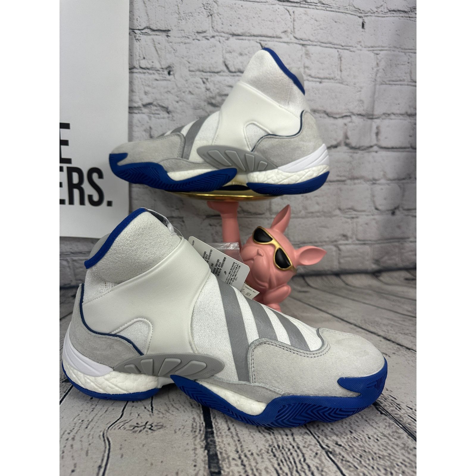 Adidas Adidas Samba x Human Race Crazy BYW 0 to 60 Mens 9.5 Shoes Size US 9.5 / EU 42-43 - 6 Thumbnail