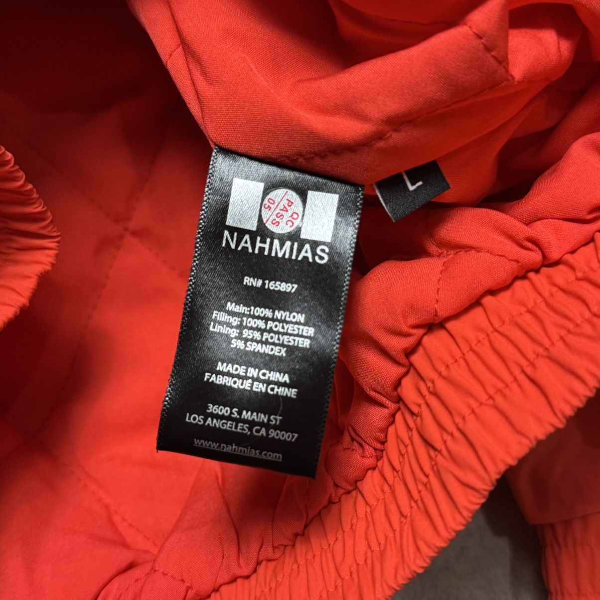 A24 NAHMIAS x Marty Supreme A24 classic piped warm up Jacket Size US L / EU 52-54 / 3 - 6 Thumbnail