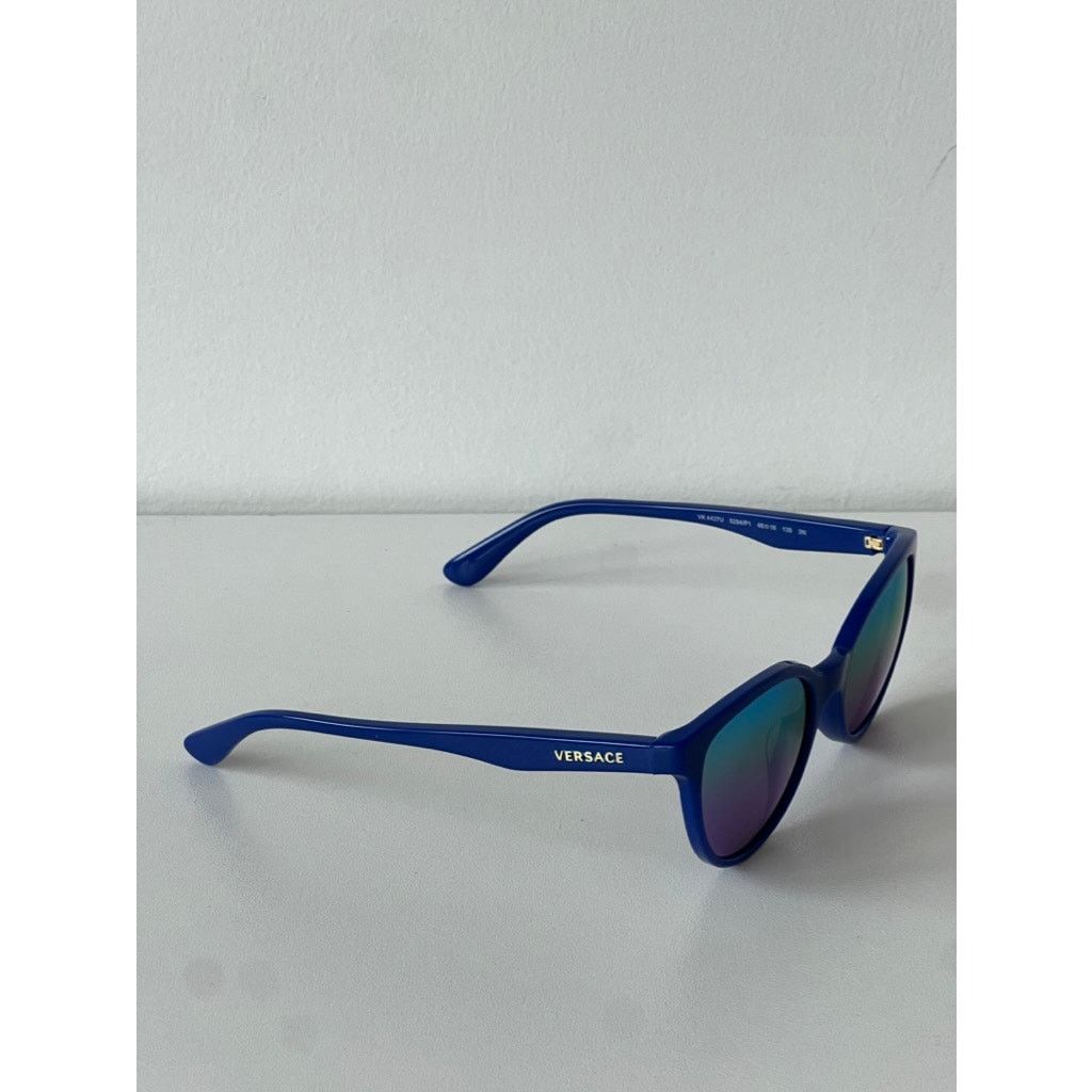 Versace NEW Versace Kids VK4427U Blue Sunglasses Size ONE SIZE - 3 Thumbnail