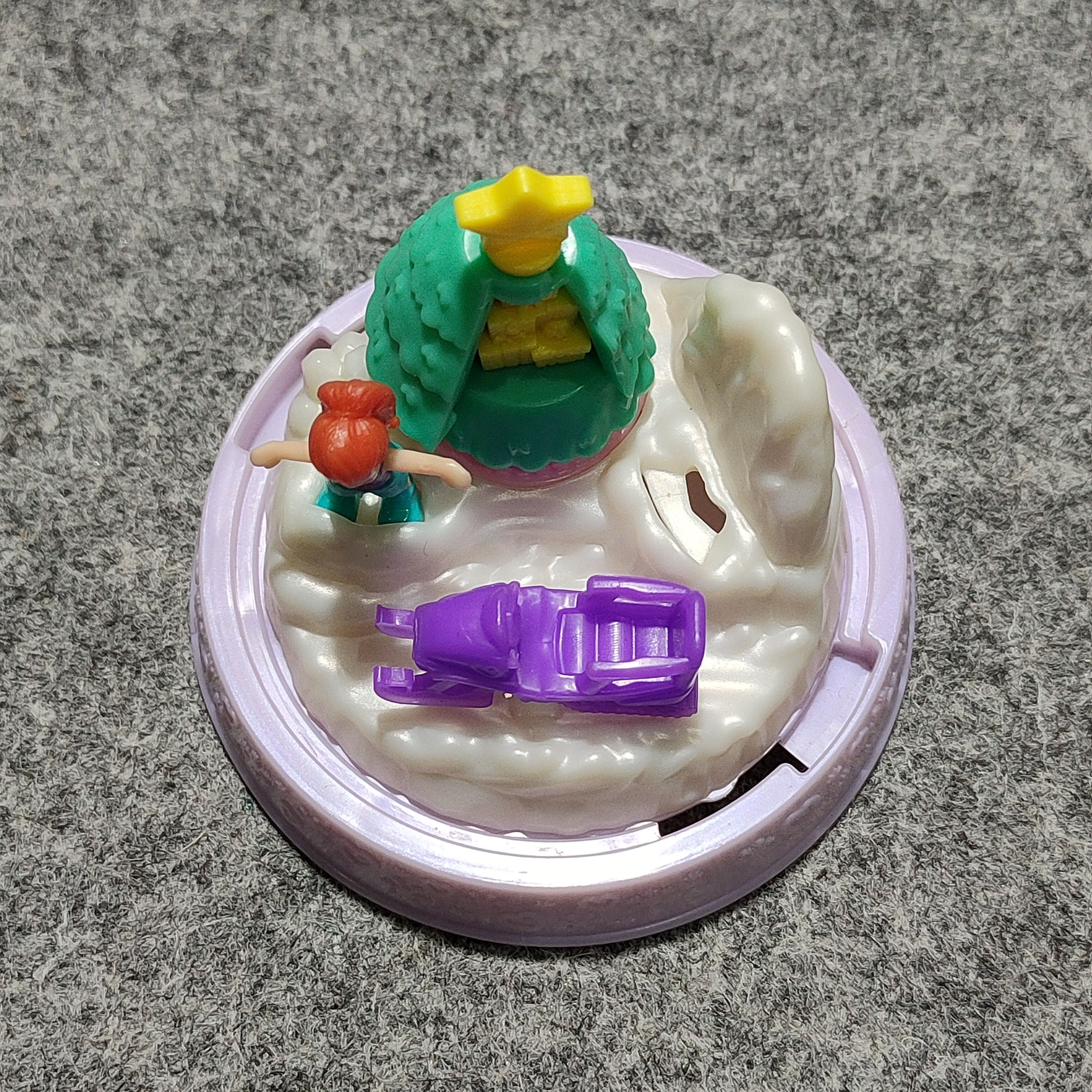 Disney 🔥Polly Pocket dolls Size ONE SIZE - 3 Thumbnail