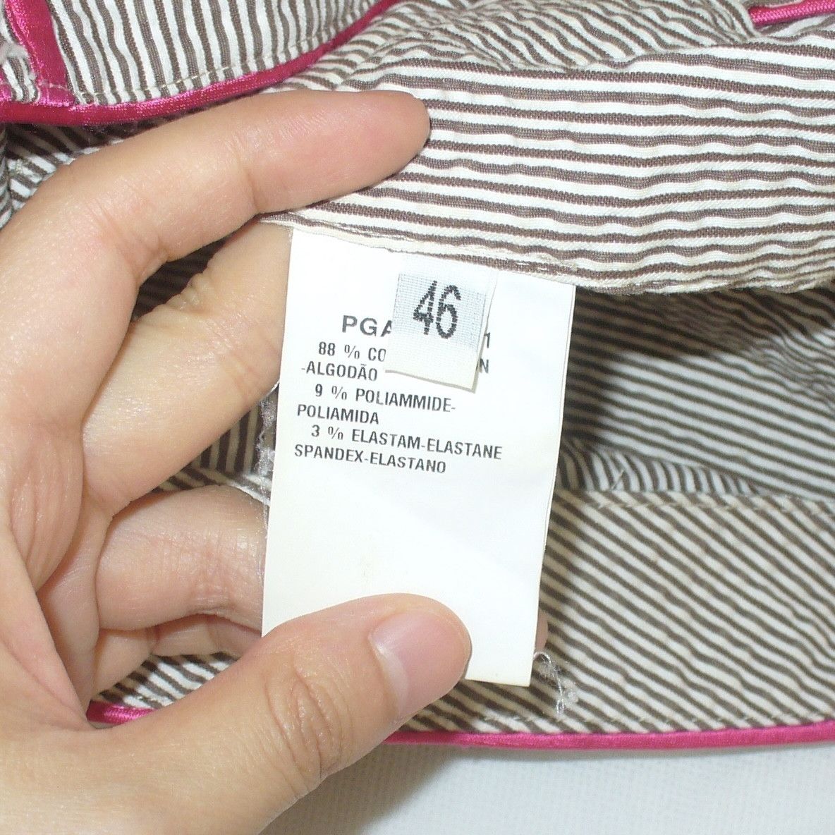 Other Italian preloved short sleeves blazer Size M / US 6-8 / IT 42-44 - 5 Thumbnail