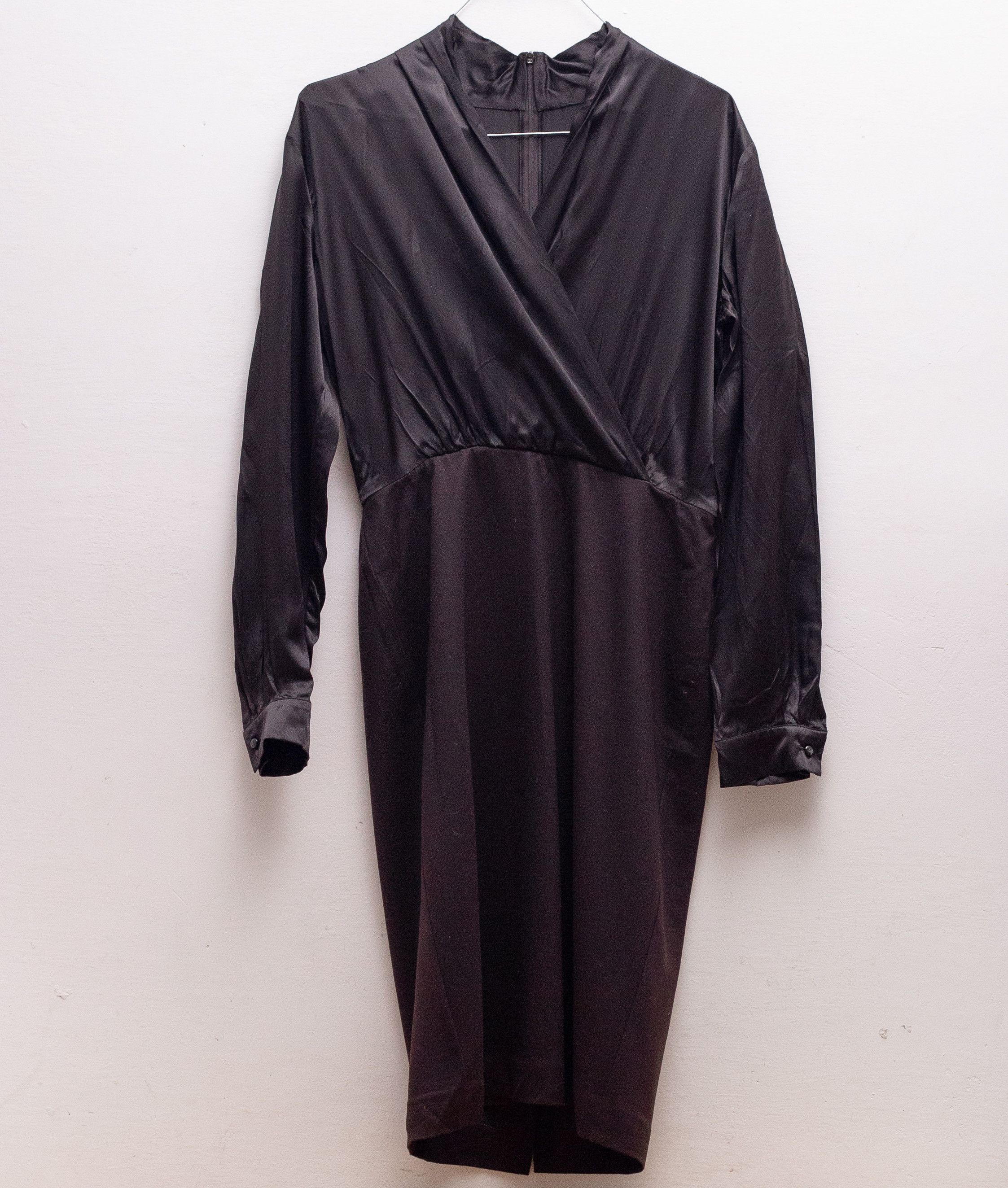 【関税&送料込】Max Mara Aceri Virgin Wool Long Dress Max Mara Aceri Virgin Wool Long Dress | Grailed