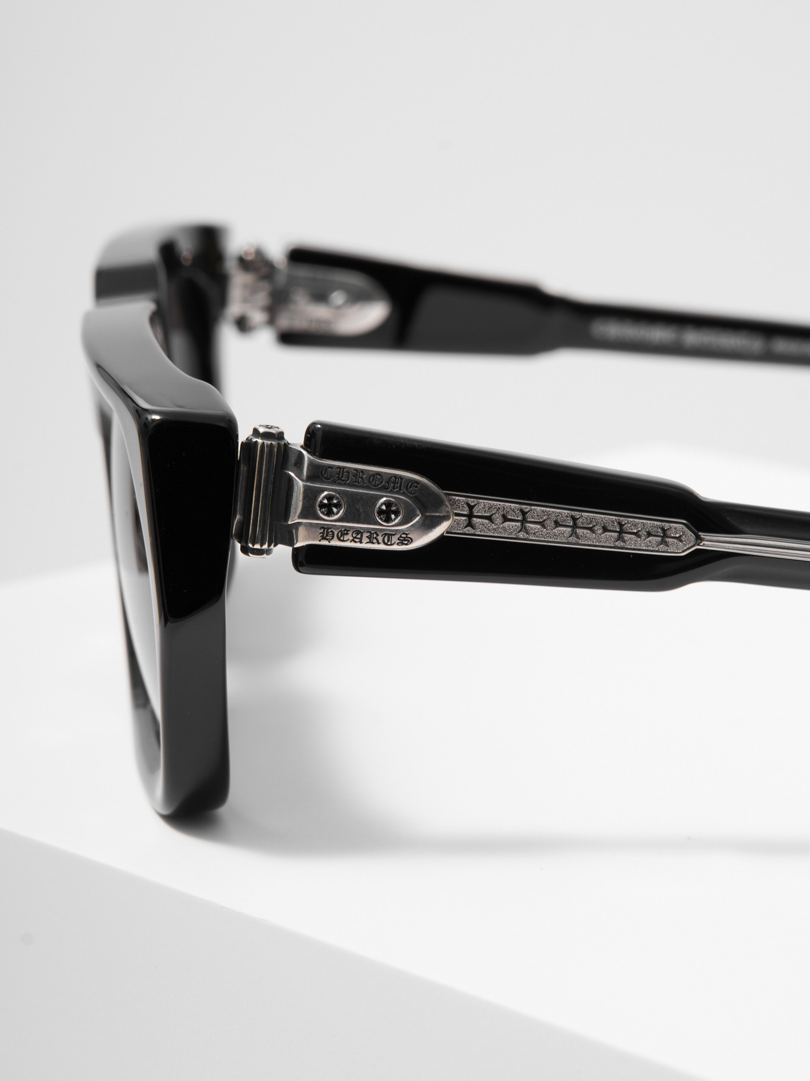 Chrome Hearts CHROME HEARTS JELLY & JAM BLACK Size ONE SIZE - 6 Thumbnail