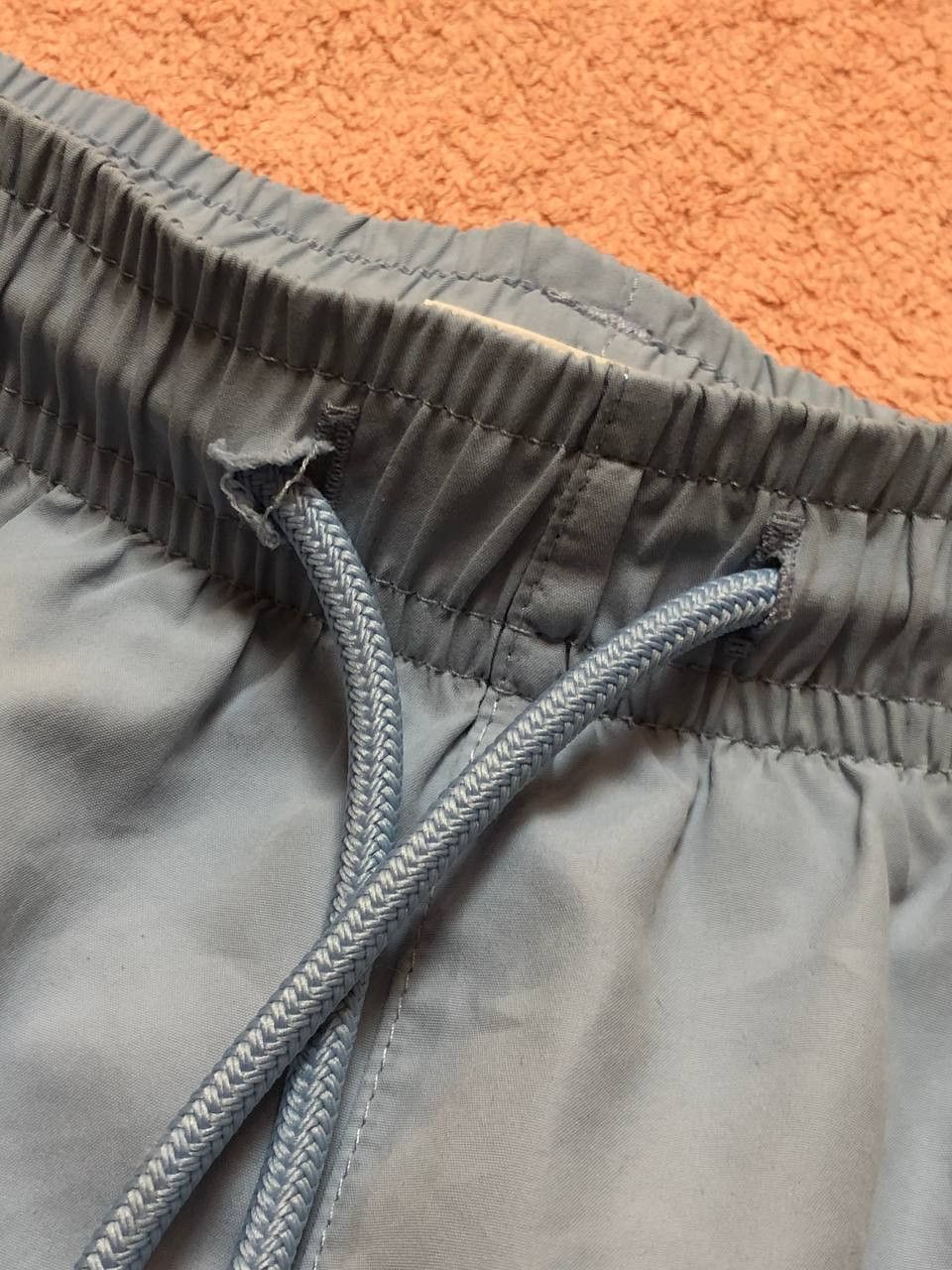 Lacoste Vintage shorts Lacoste big logo crazy Y2K streetwear Size US 30 / EU 46 - 8 Thumbnail