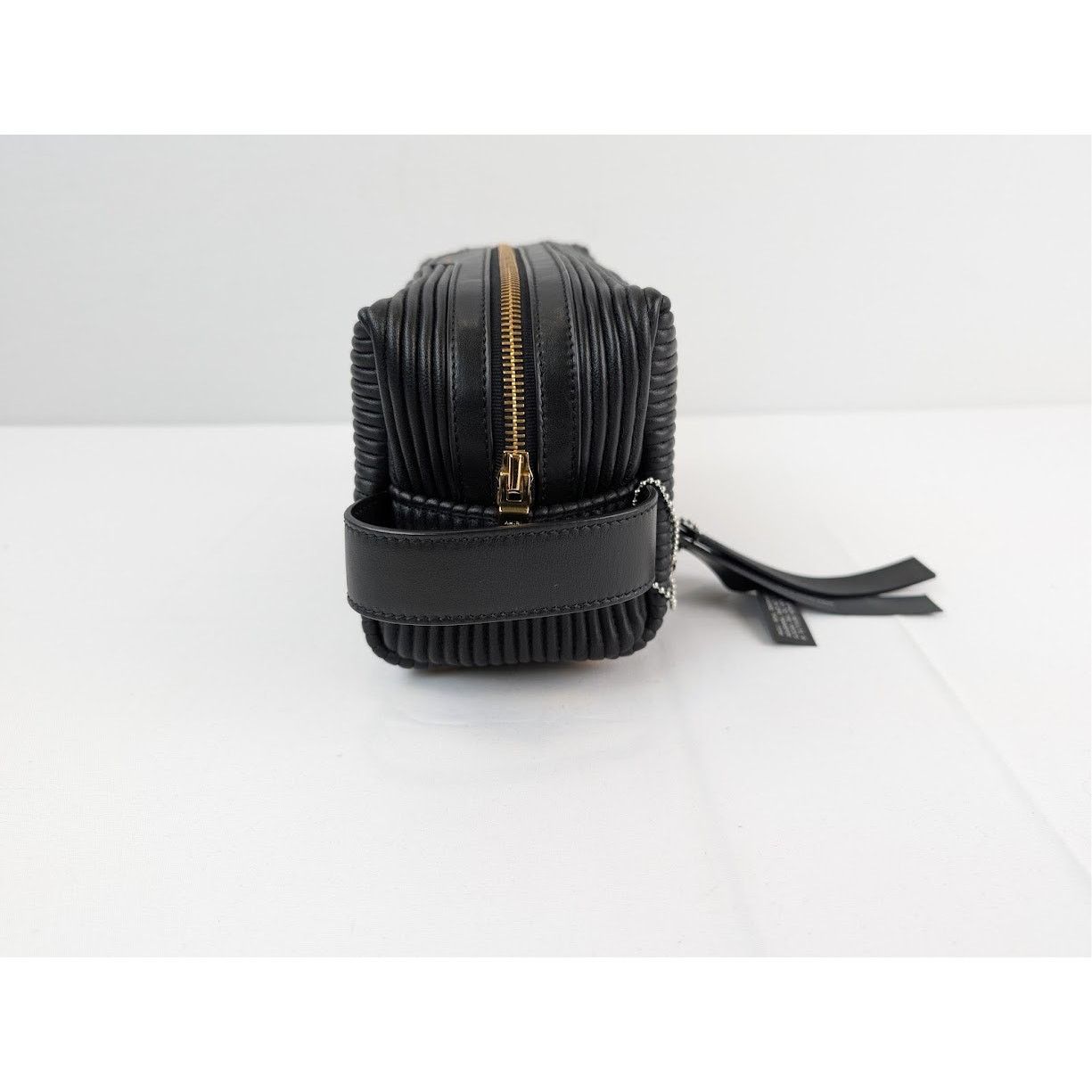Amiri o1rshd1 Size: OS / Nappa MX1 Padding Beauty Case in Black Size ONE SIZE - 5 Thumbnail