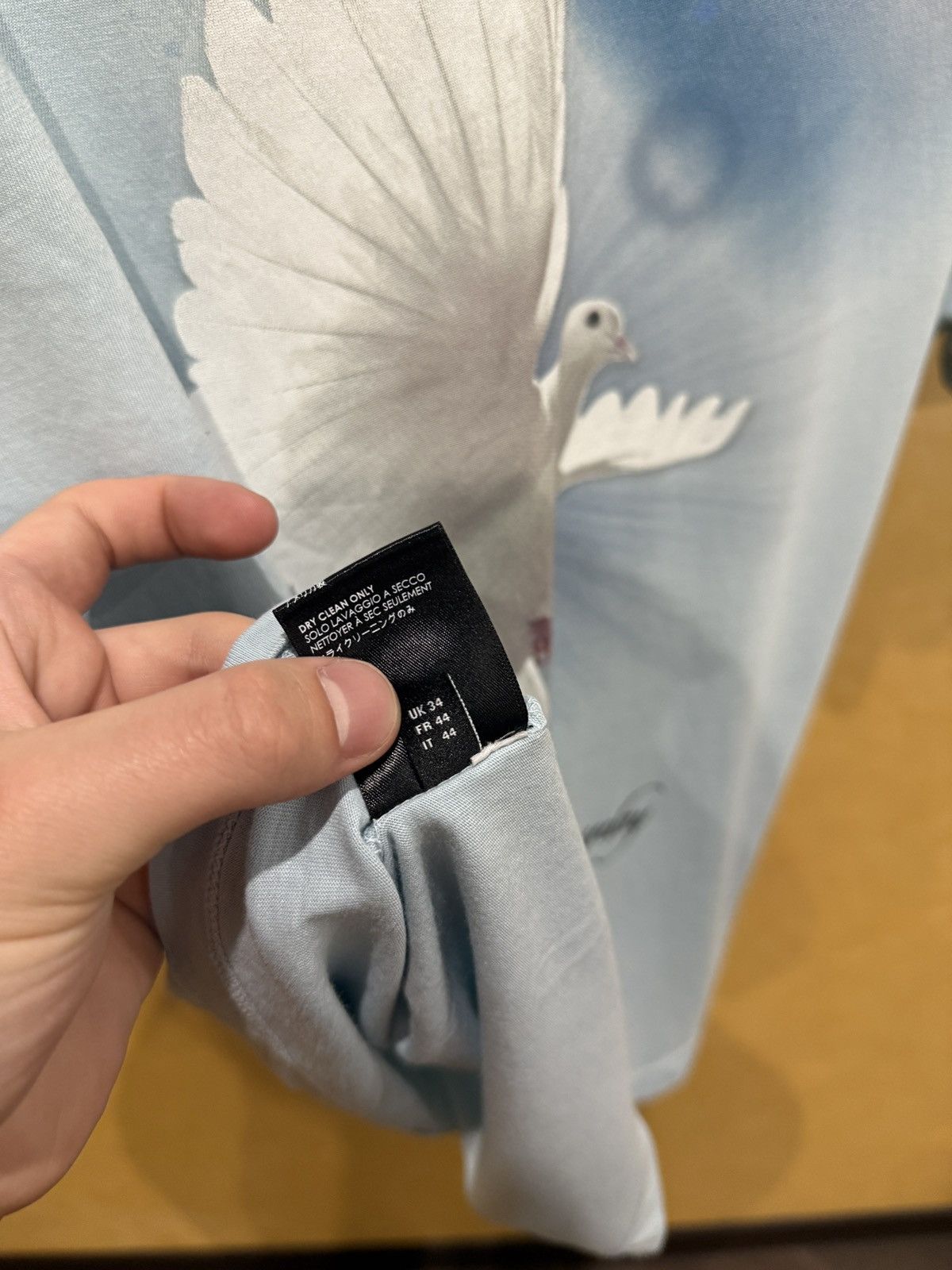 Amiri Amiri Tee Size US XS / EU 42 / 0 - 8 Thumbnail