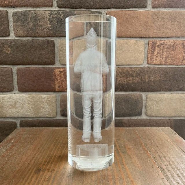 Bape BAPE 30th Anniversary Shark 3D Crystal Acrylic Ornament APE Size ONE SIZE - 5 Thumbnail