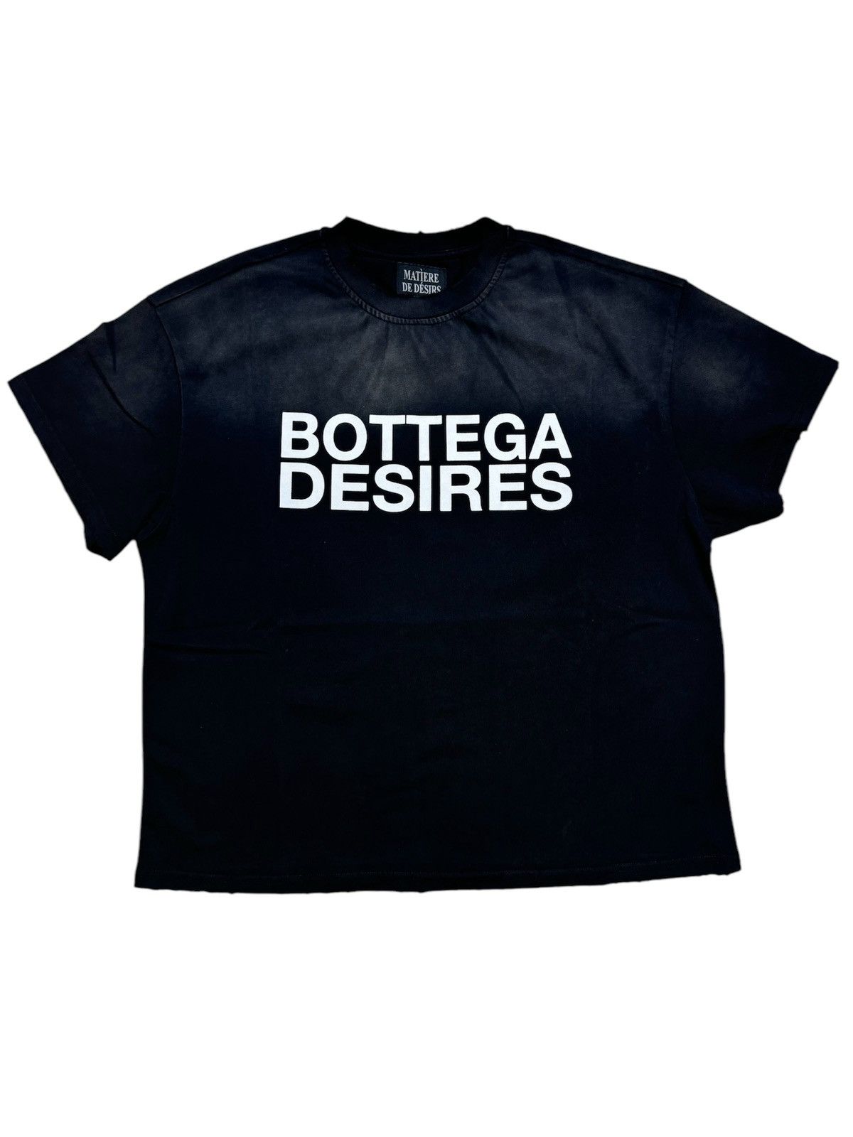 Bottega Desires Bottega desires Souvenir T-Shirt SIZE SMALL Size US S / EU 44-46 / 1 - 1 Thumbnail