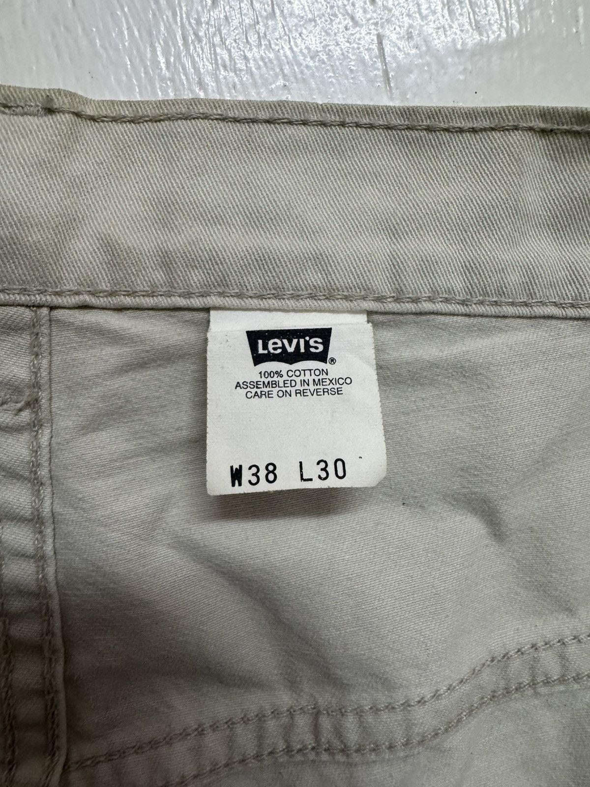 Levi's × Vintage Levis Capanter Vintage Size US 38 / EU 54 - 5 Thumbnail