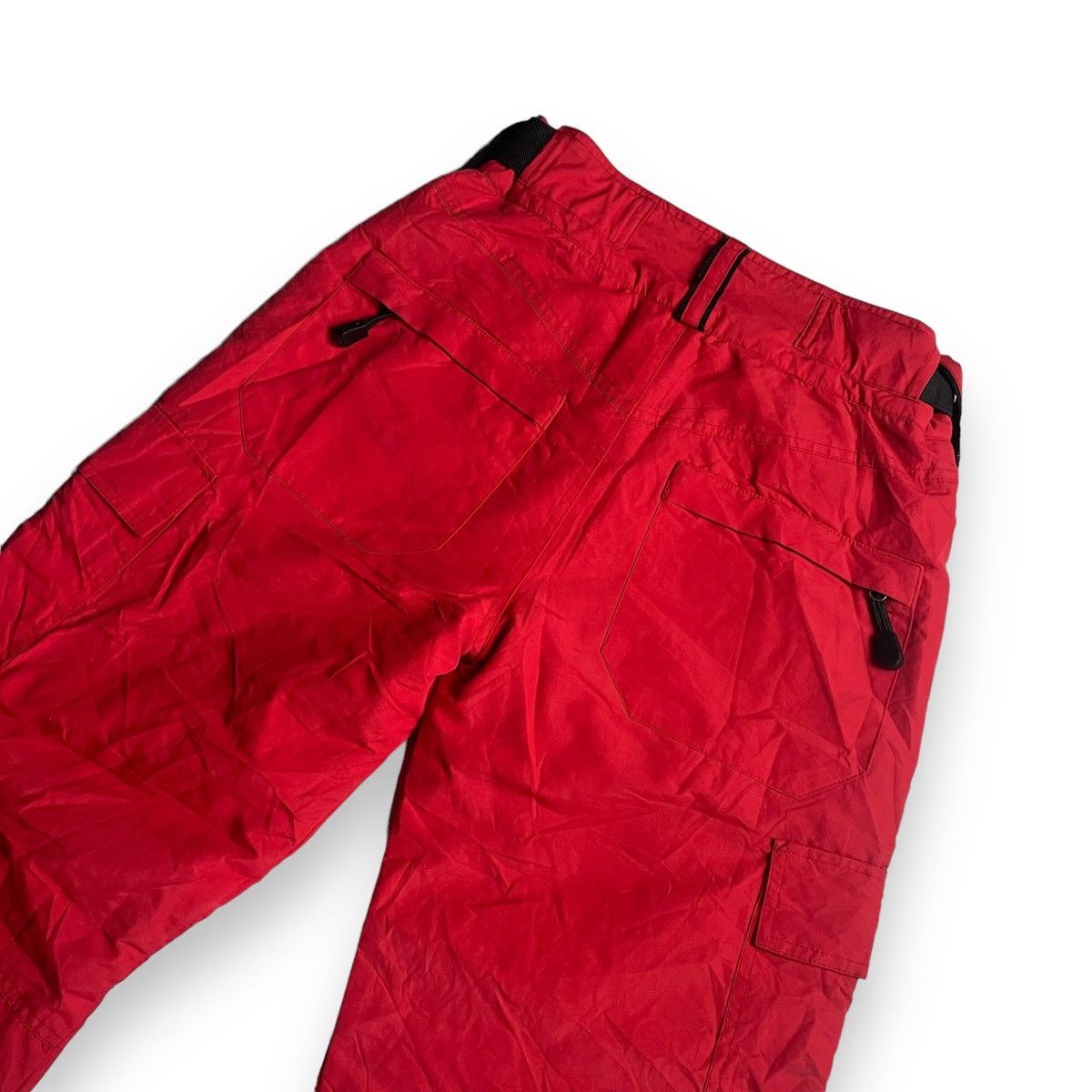 Quiksilver × Vintage VINTAGE QUIKSILVER NYLON HYBRID CARGO PANTS Size US 29 - 10 Thumbnail