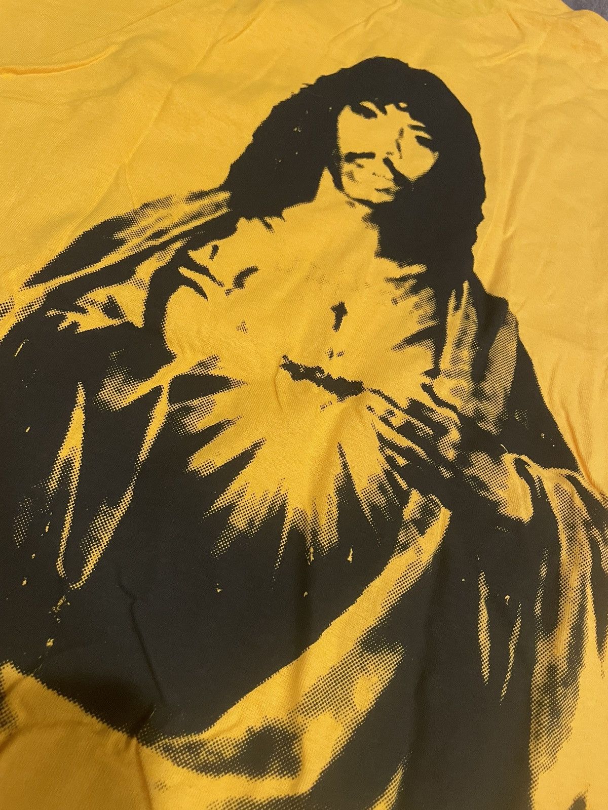 Band Tees × Vintage Rick James Jesus Vintage Band Tee Size US L / EU 52-54 / 3 - 3 Thumbnail