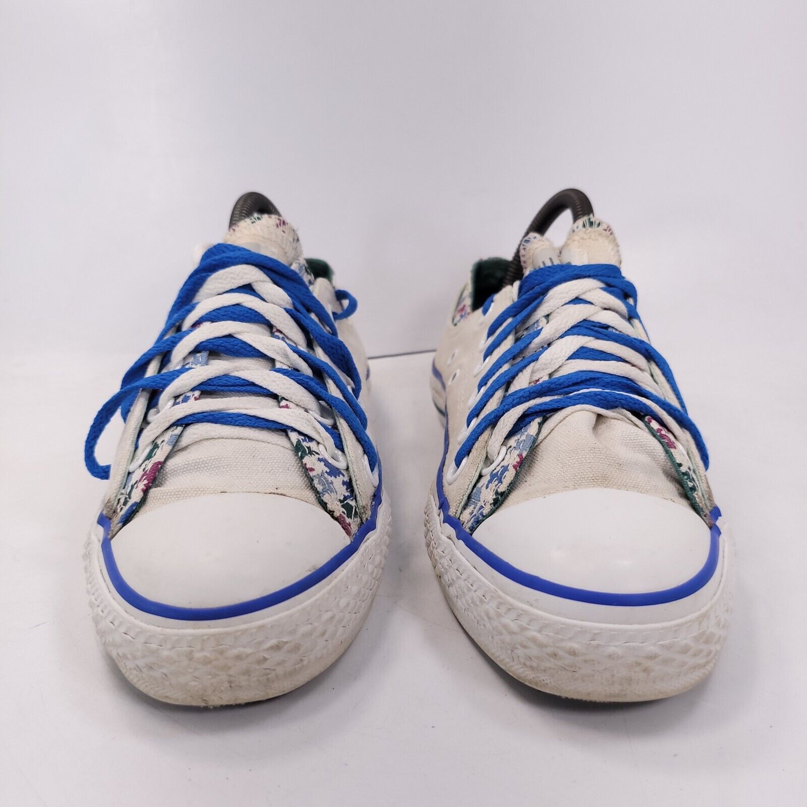 Converse Converse All Star Sneaker Shoe Womens Size 7 113186F White Size US 7 / IT 37 - 2 Thumbnail