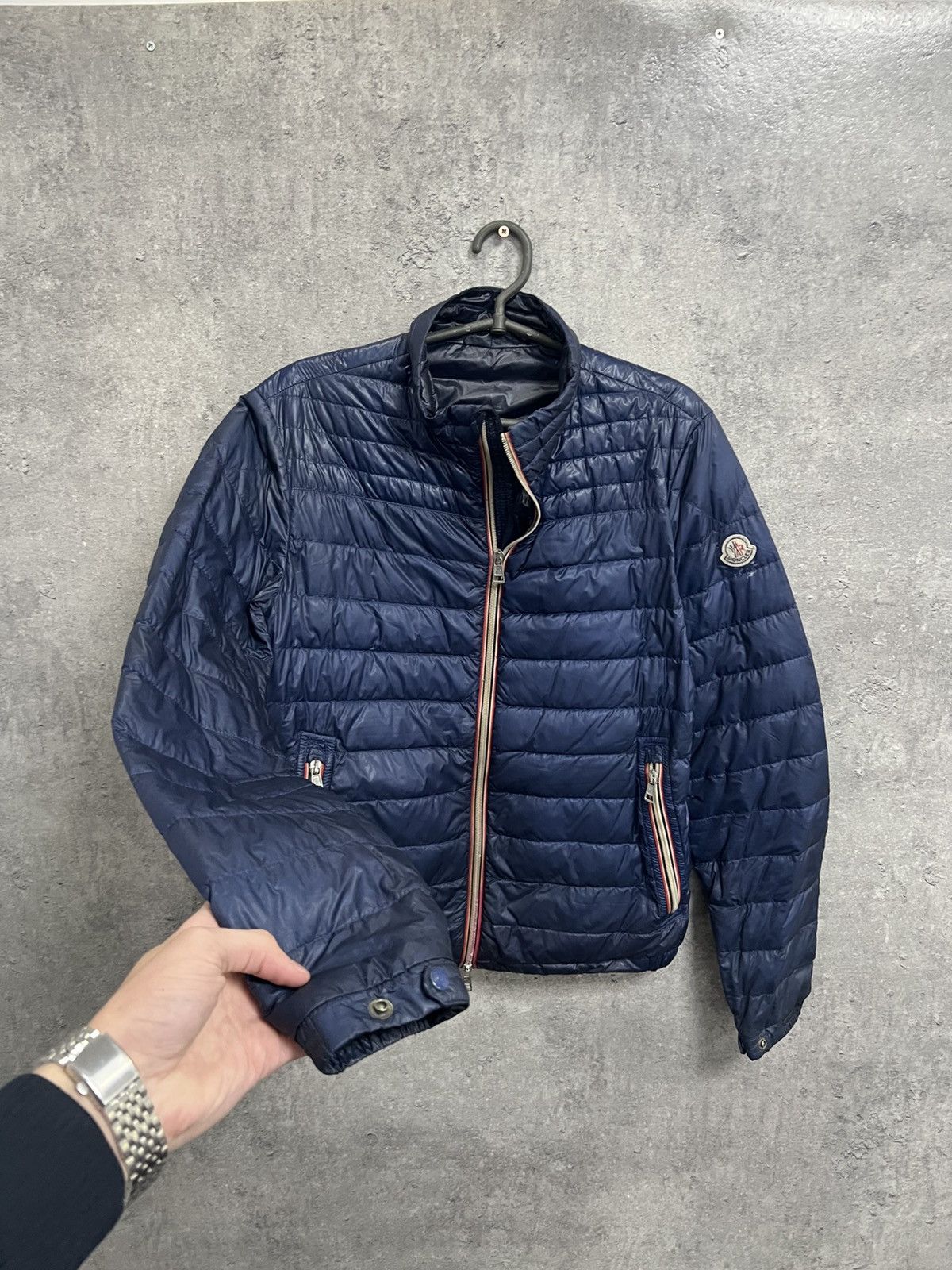 Moncler Moncler Light Puffer Jacket Size US M / EU 48-50 / 2 - 2 Thumbnail