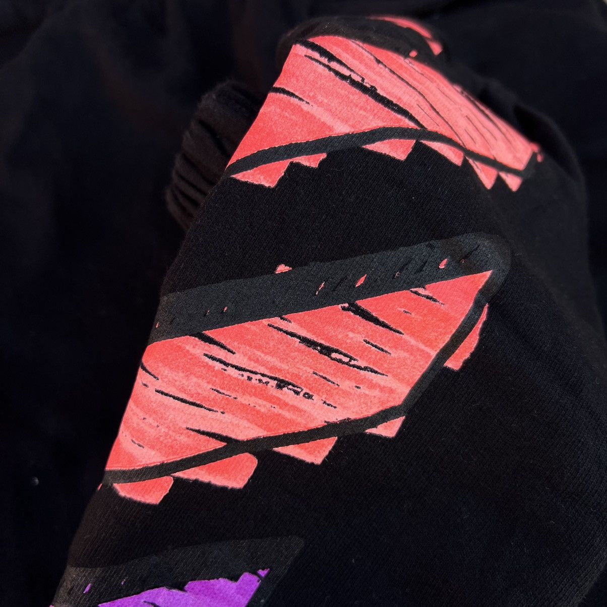 Off-White Off-White Diagonal Print Long Pants. Size US 30 / EU 46 - 6 Thumbnail