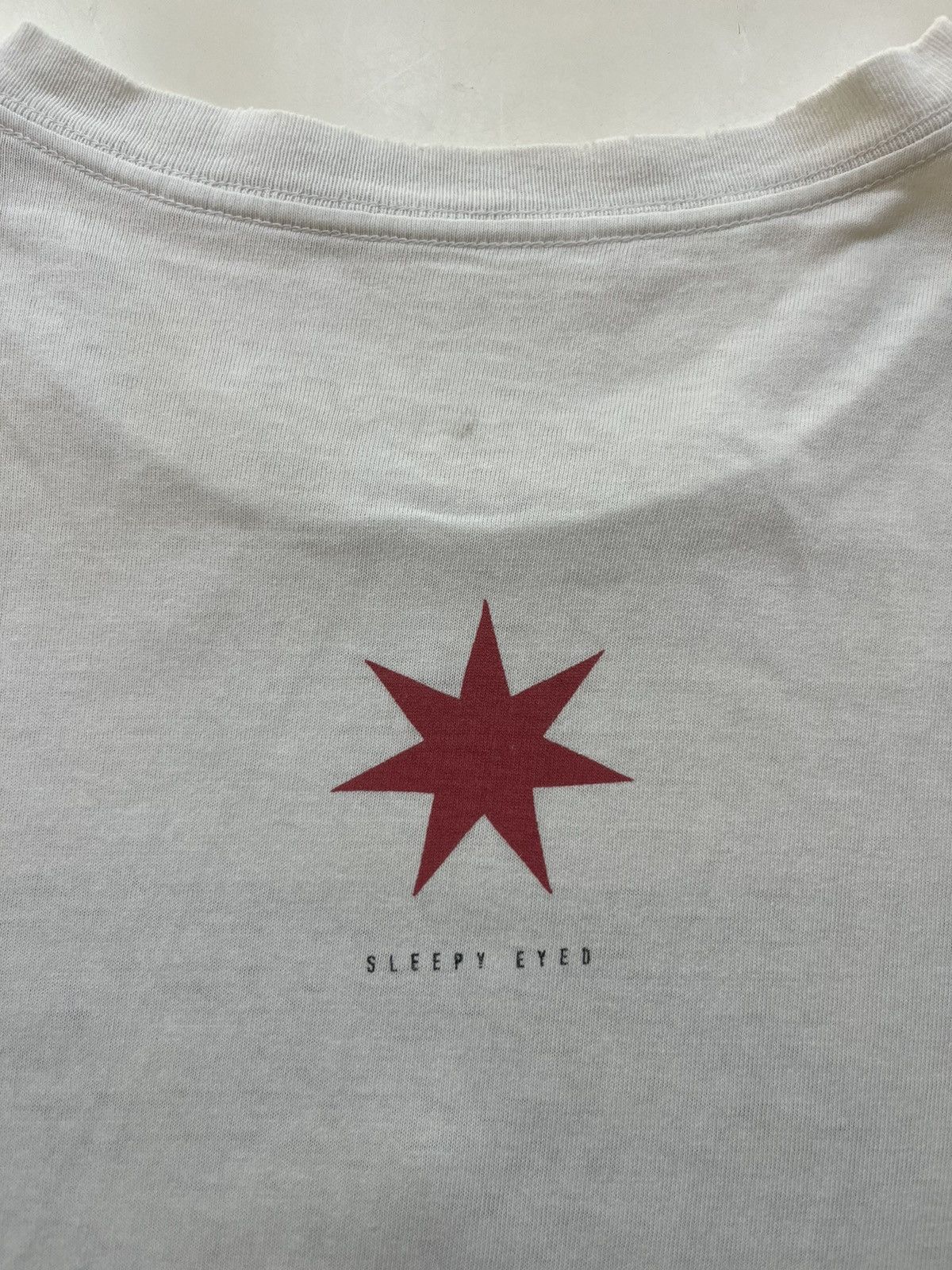 Band Tees × Vintage Vintage Buffalo Tom ( Sleepy Eyed ) 90’s band Tshirt Size US XL / EU 56 / 4 - 8 Thumbnail