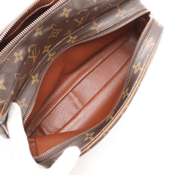 Louis Vuitton Monogram Nile Messenger Bag Size ONE SIZE - 8 Thumbnail
