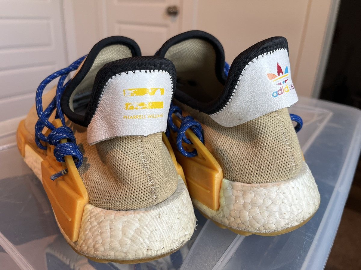 Adidas Human Race NMD Pharrell Pale Nude