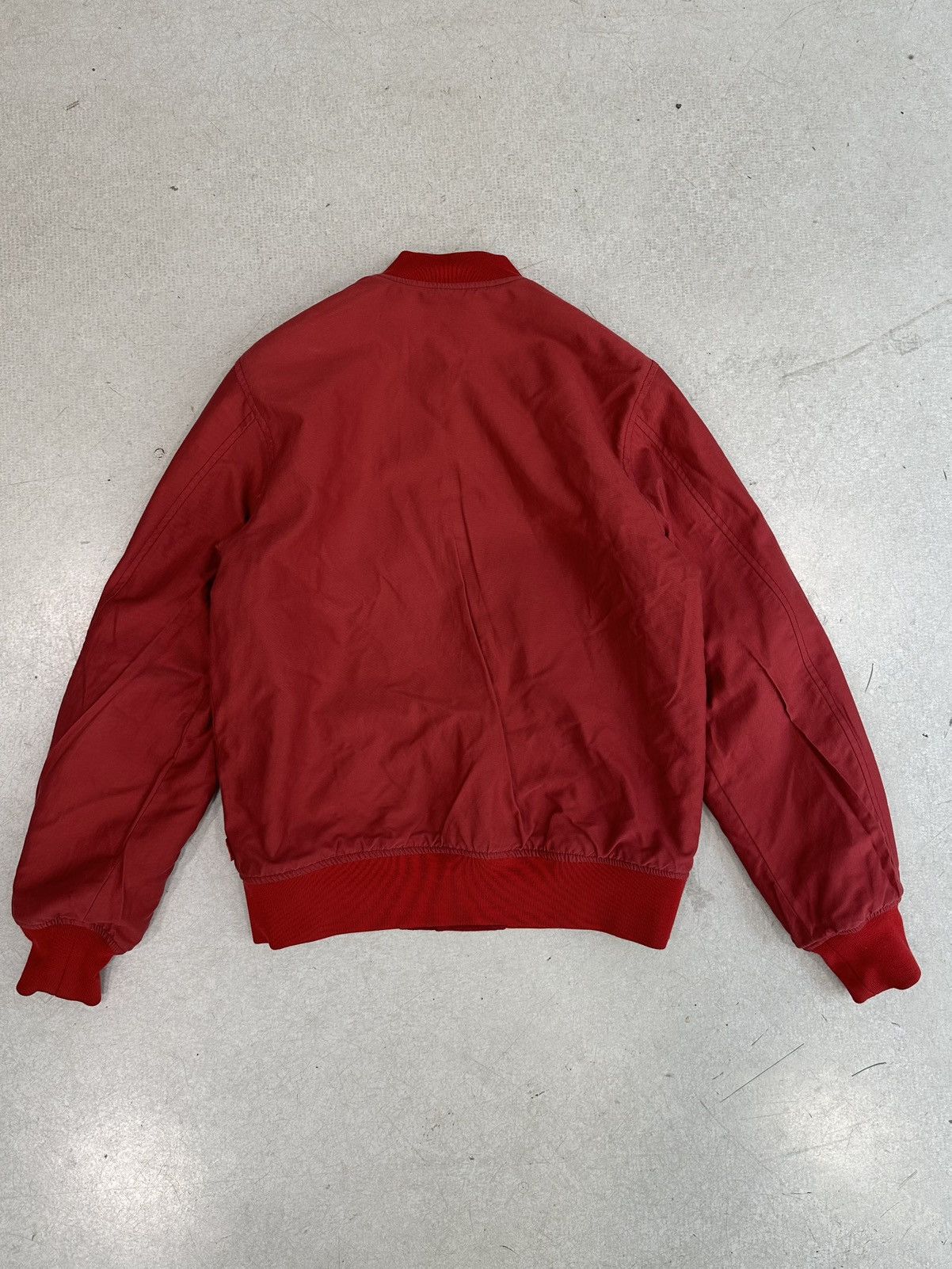 Supreme × Wtaps Supreme x WTAPS Award Jacket Size US L / EU 52-54 / 3 - 8 Thumbnail
