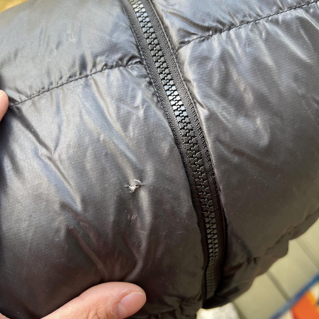 The North Face The North Face Black Puffer Jacket 550 Size US XL / EU 56 / 4 - 7 Thumbnail