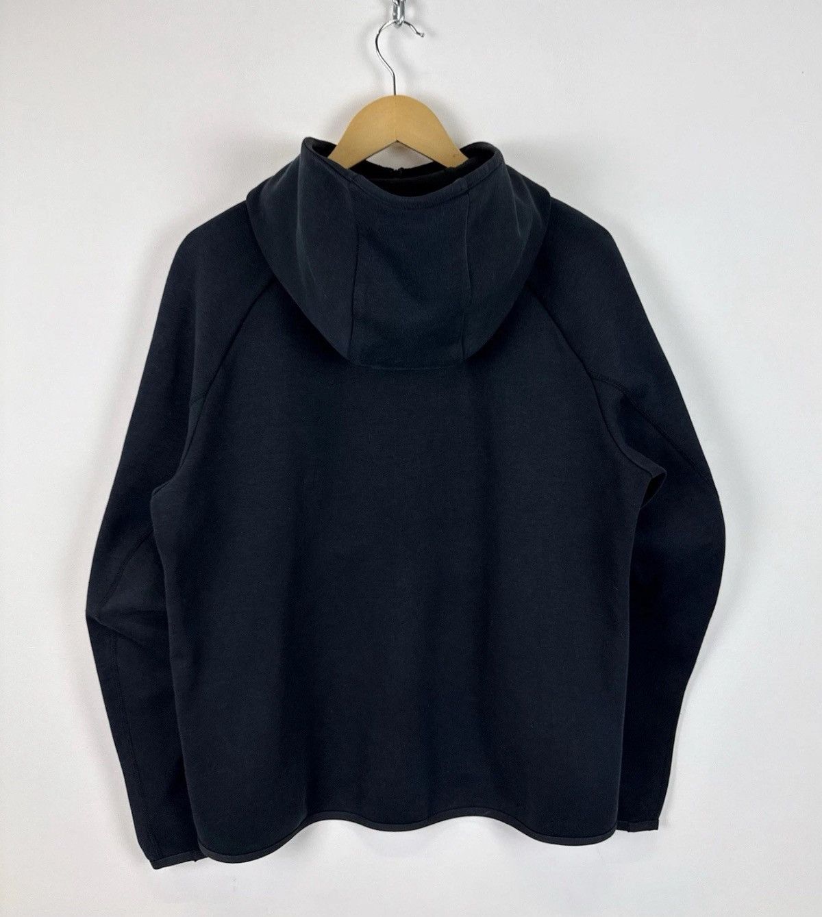 Nike Nike Tech Fleece Full Zip Hoodie Sweatshirt Top Long Sleeve Size US M / EU 48-50 / 2 - 10 Thumbnail