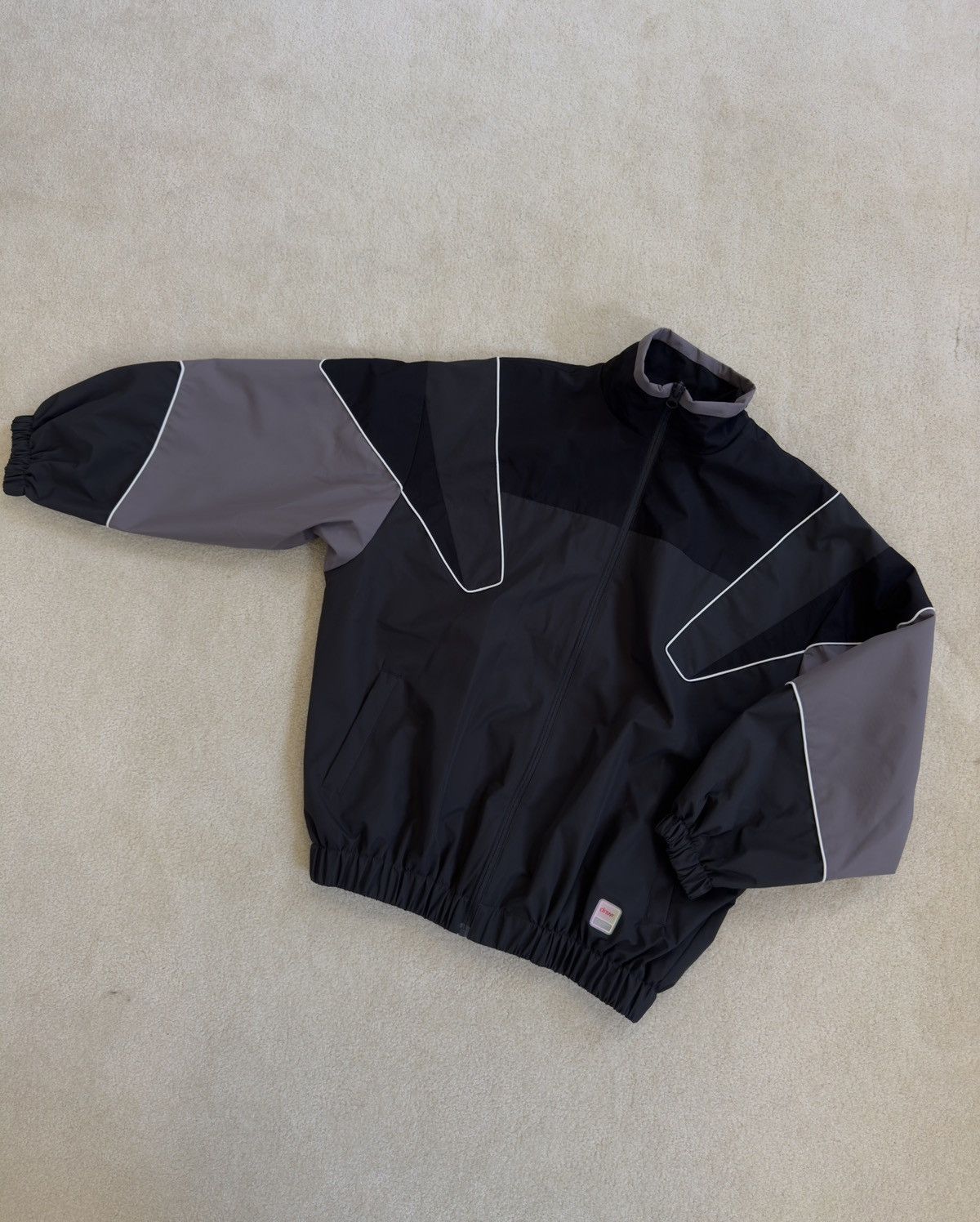 Zara Zara Track Jacket Size US XL / EU 56 / 4 - 1 Thumbnail