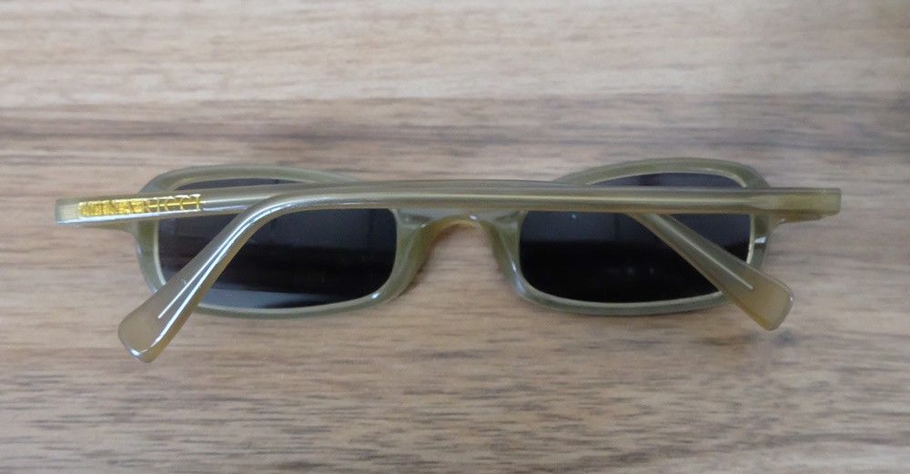 Nina Ricci Vintage Nina Ricci NR3114 Sunglasses Made in France Size ONE SIZE - 7 Thumbnail