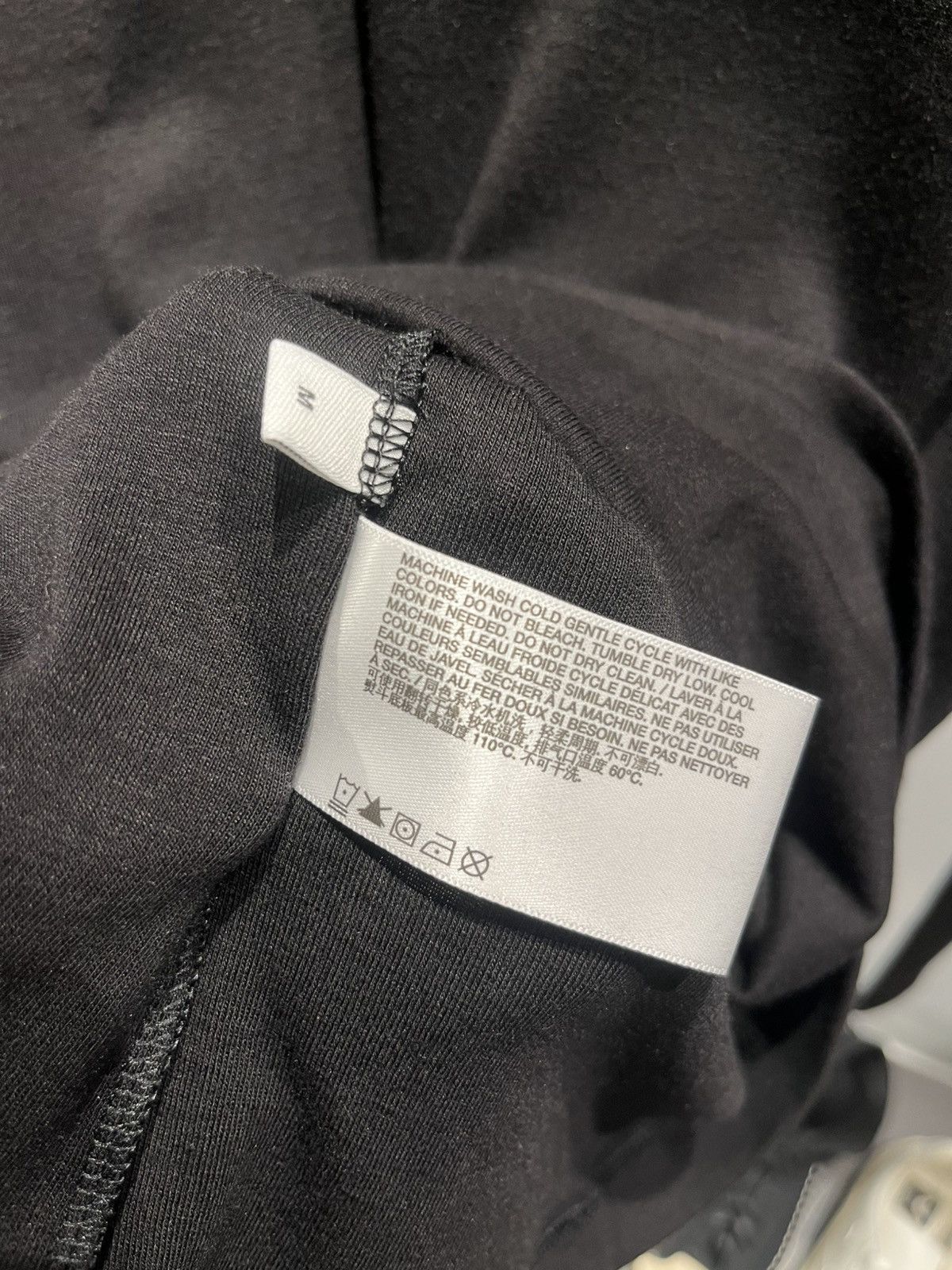 Helmut Lang Helmut Lang Long Sleeve Turtleneck Size M / US 6-8 / IT 42-44 - 9 Thumbnail