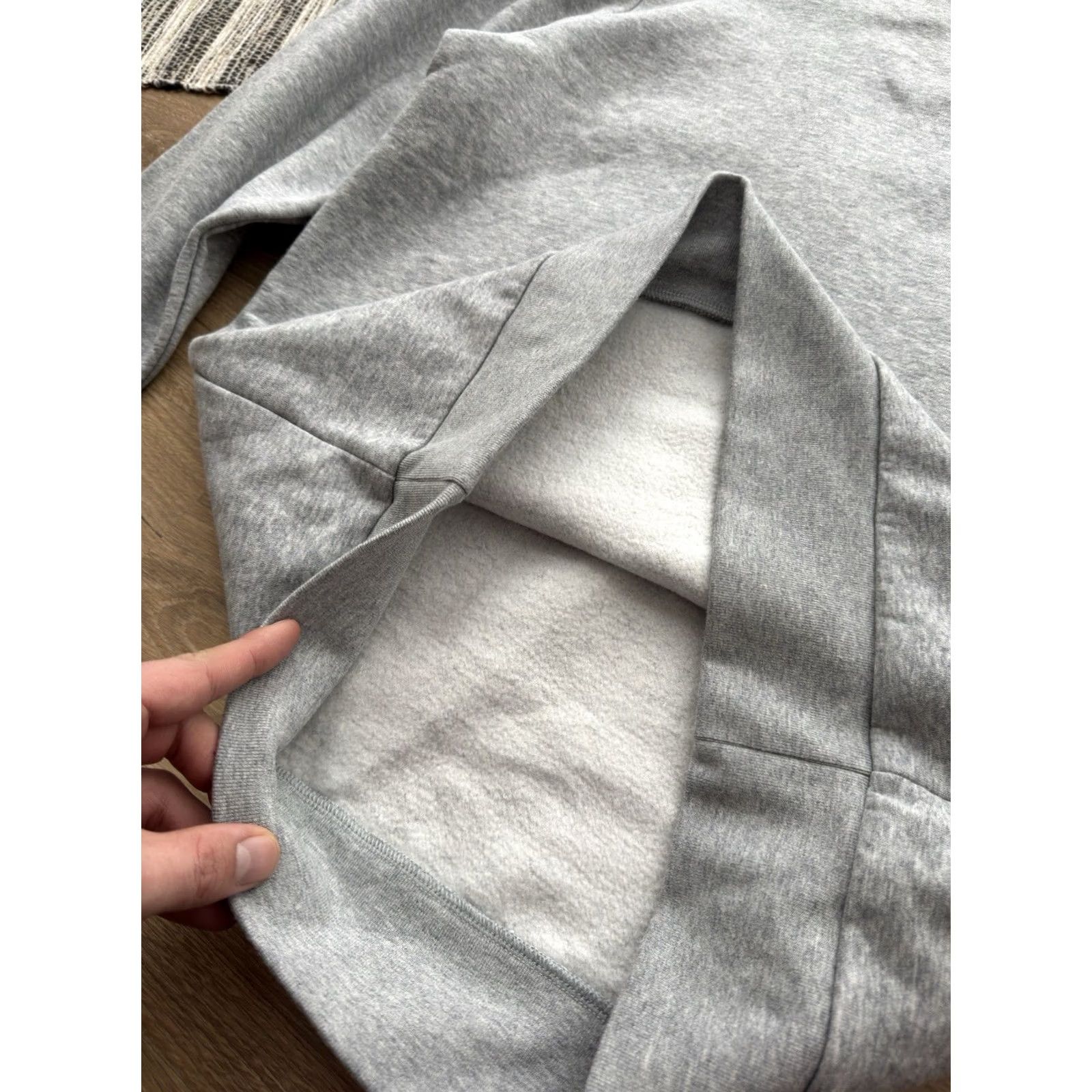Oakley Oakley Sweatshirt Mini Logo Classic Gray Size XS-S Men Size US S / EU 44-46 / 1 - 3 Thumbnail